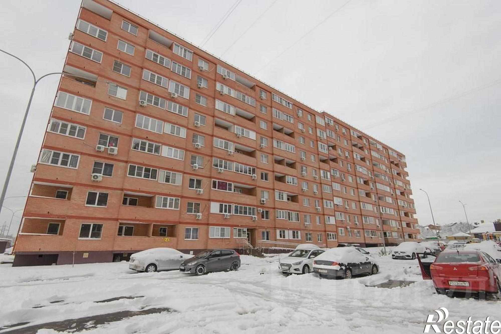 Купить квартиру за 4 500 000 рублей на ЗЖМ, Шаповалова