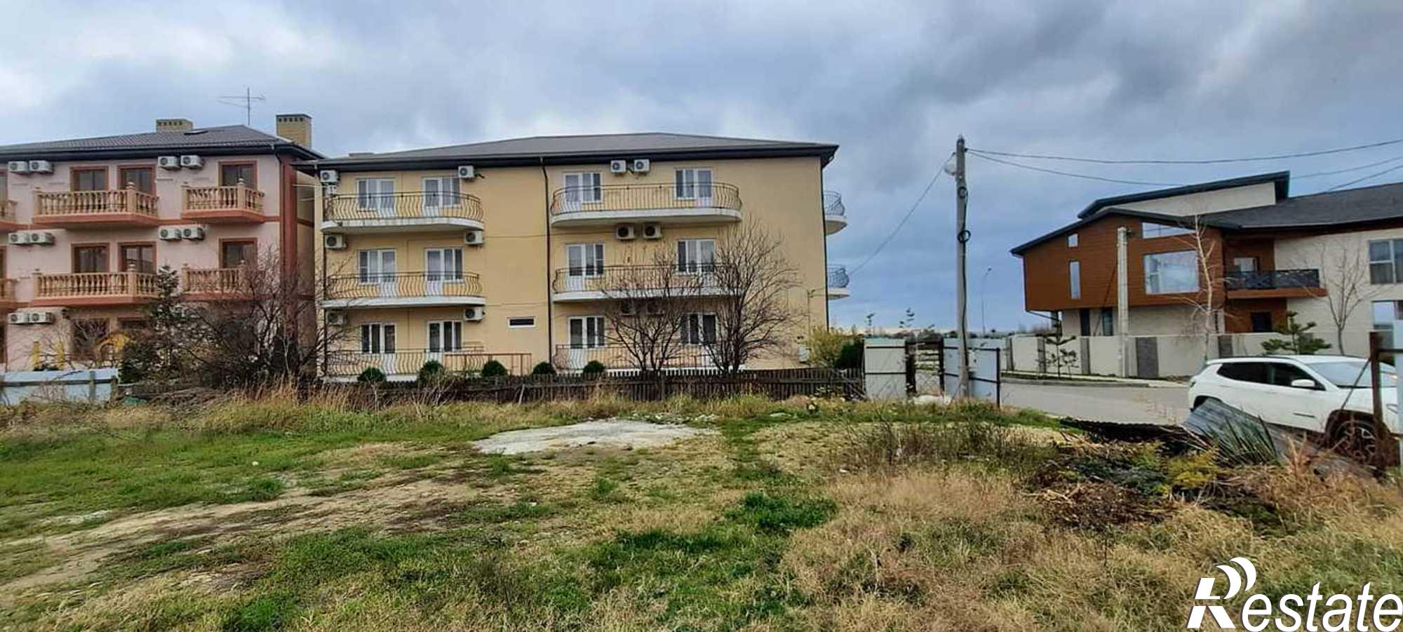Купить землю, земельный участок за 20 000 000 рублей на село Витязево