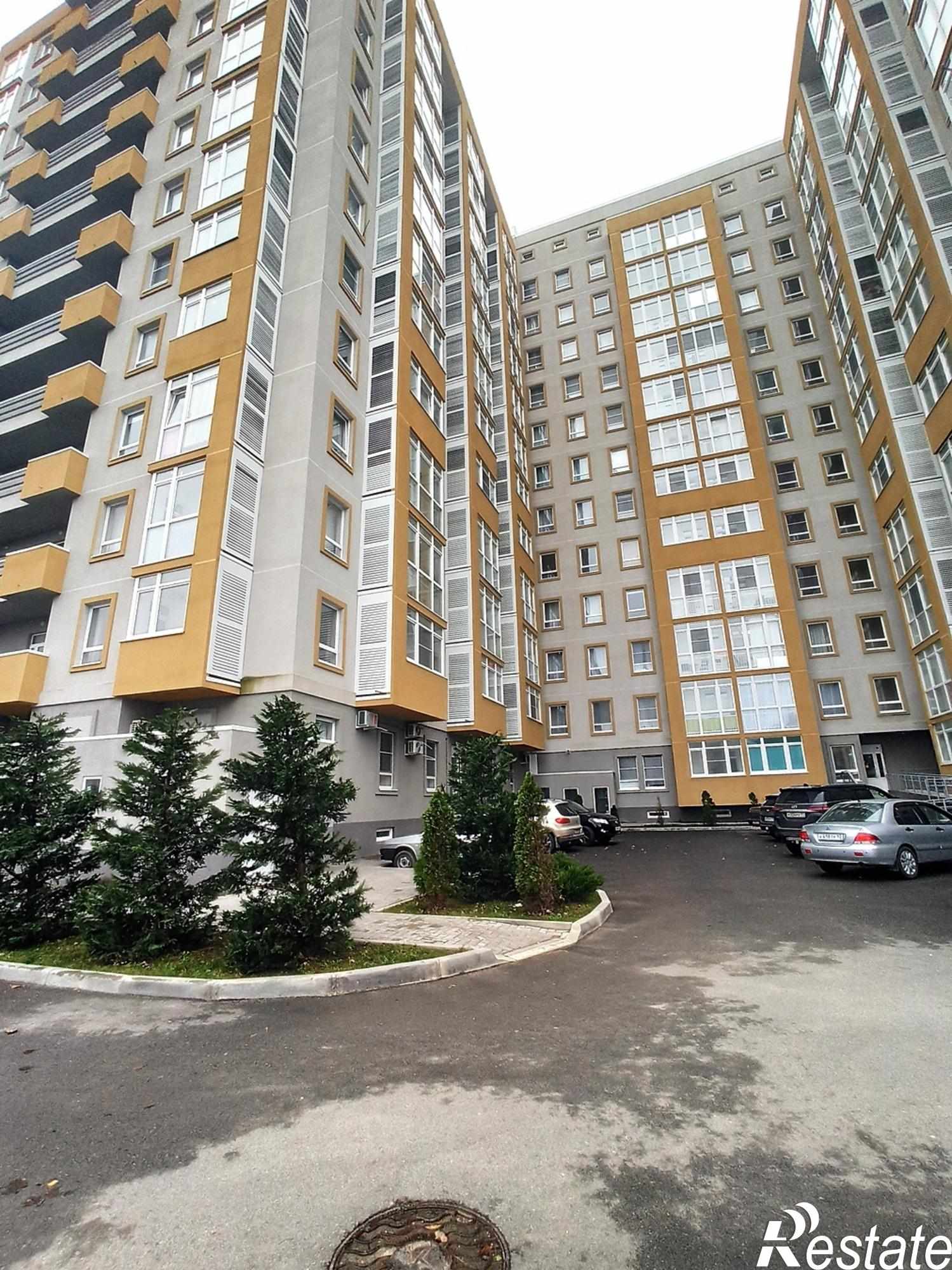 Купить студию за 7 900 000 рублей на Пионерский проспект, 57к3