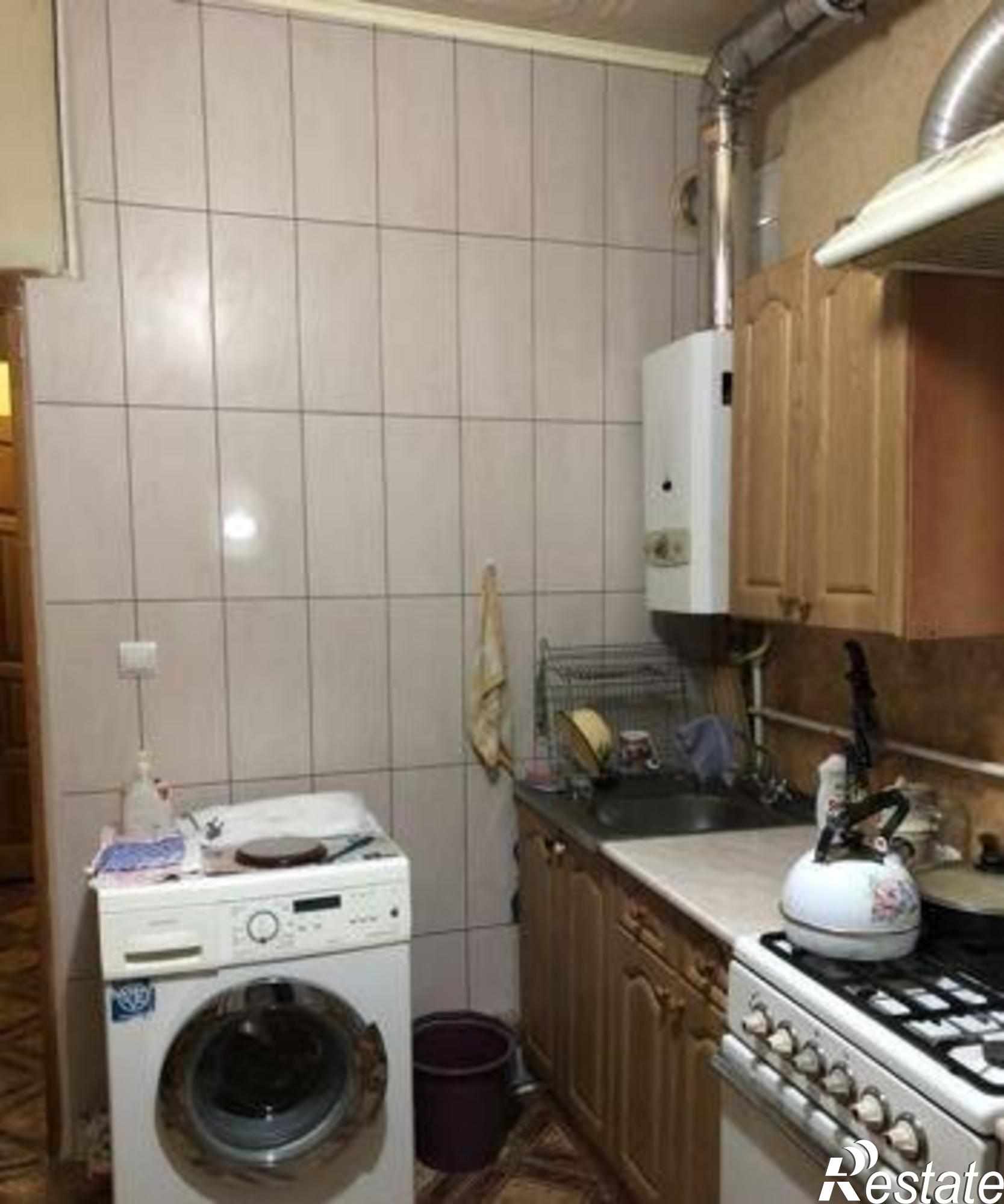 Купить квартиру за 3 350 000 рублей на Российская улица, 46А