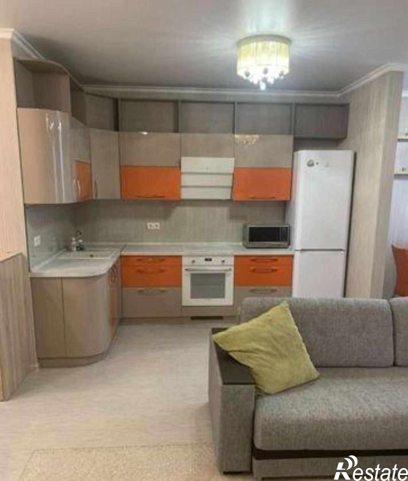 Купить квартиру за 4 450 000 рублей на Автомобильный переулок, 32