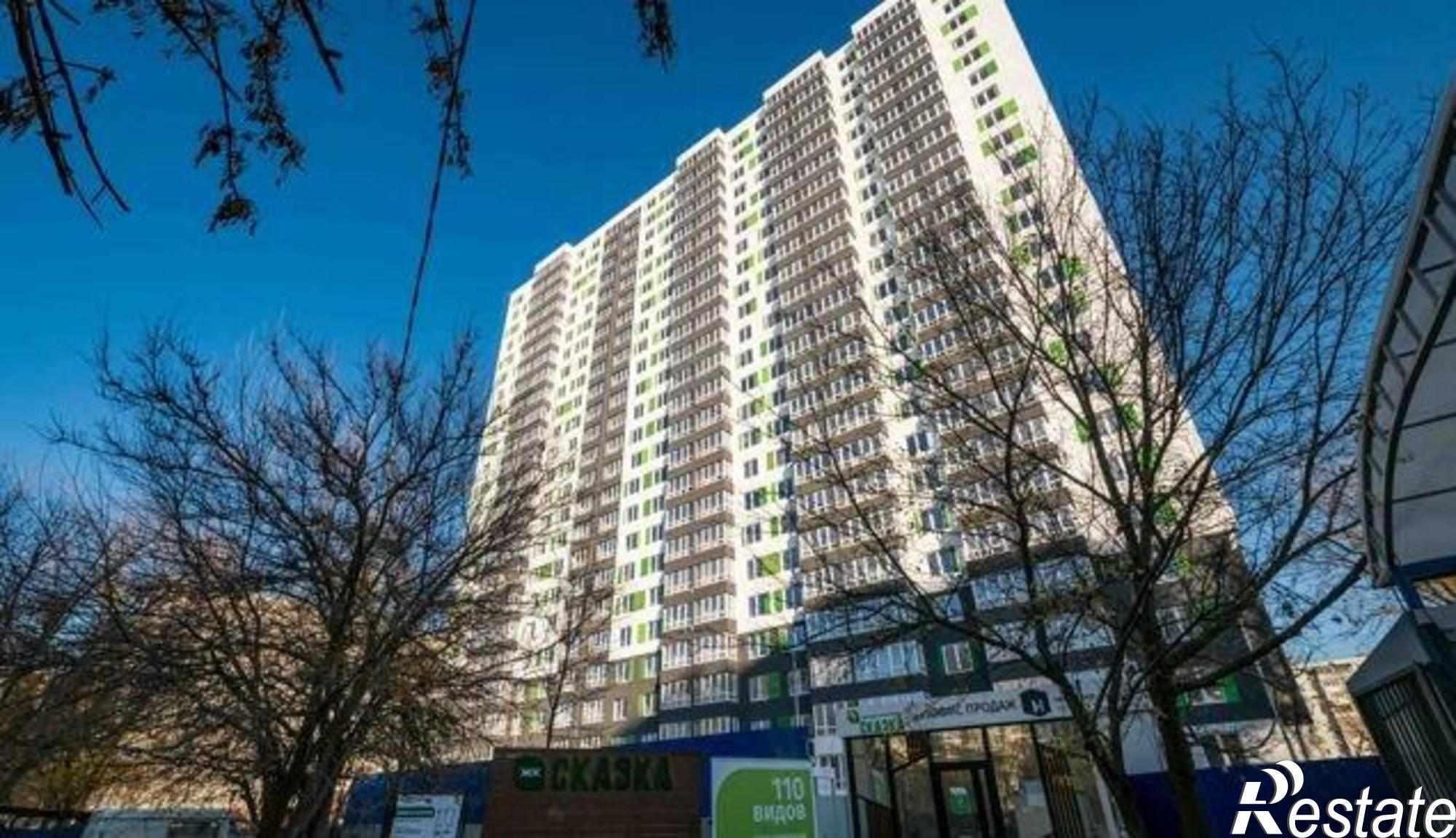 Купить квартиру за 4 550 000 рублей на улица Жмайлова, 19А