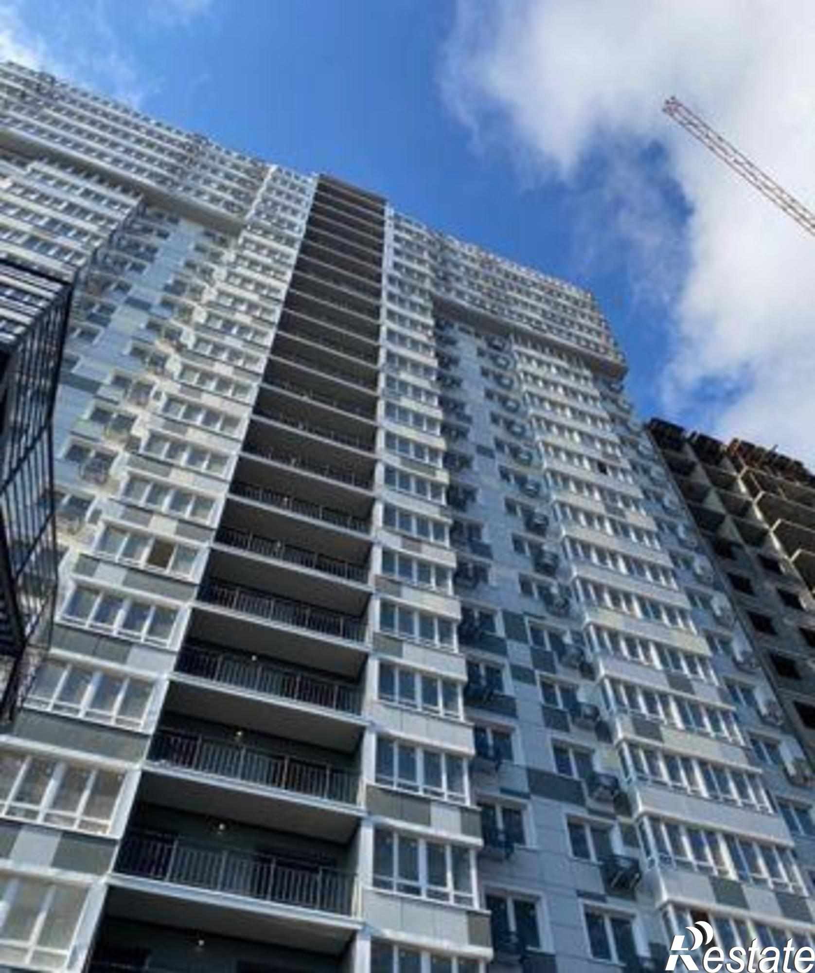 Купить квартиру за 2 600 000 рублей на улица Нансена, 83