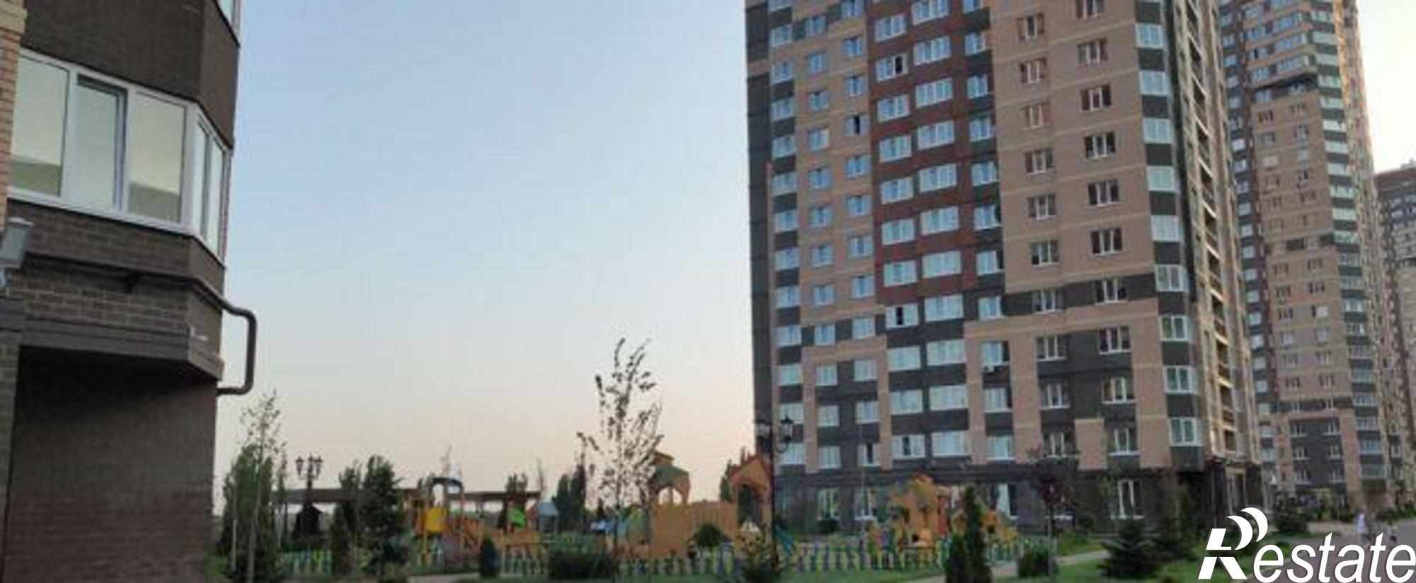 Купить квартиру за 5 800 000 рублей на Береговая улица, 117Бс8