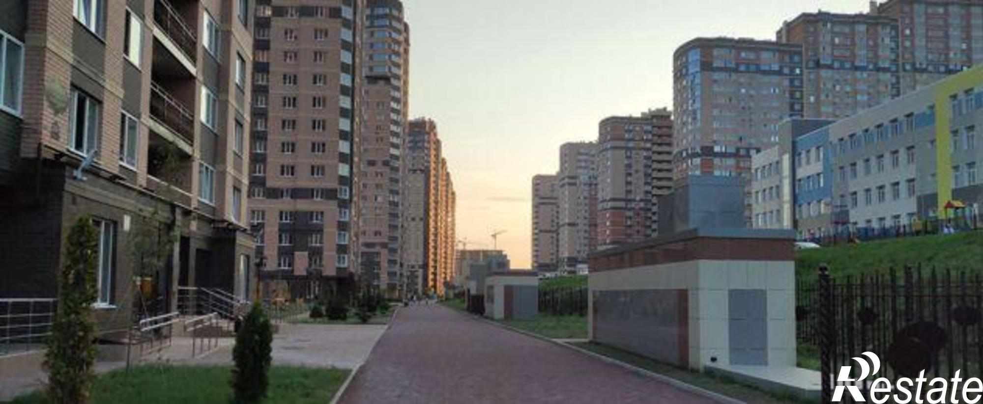 Купить квартиру за 5 800 000 рублей на Береговая улица, 117Бс8