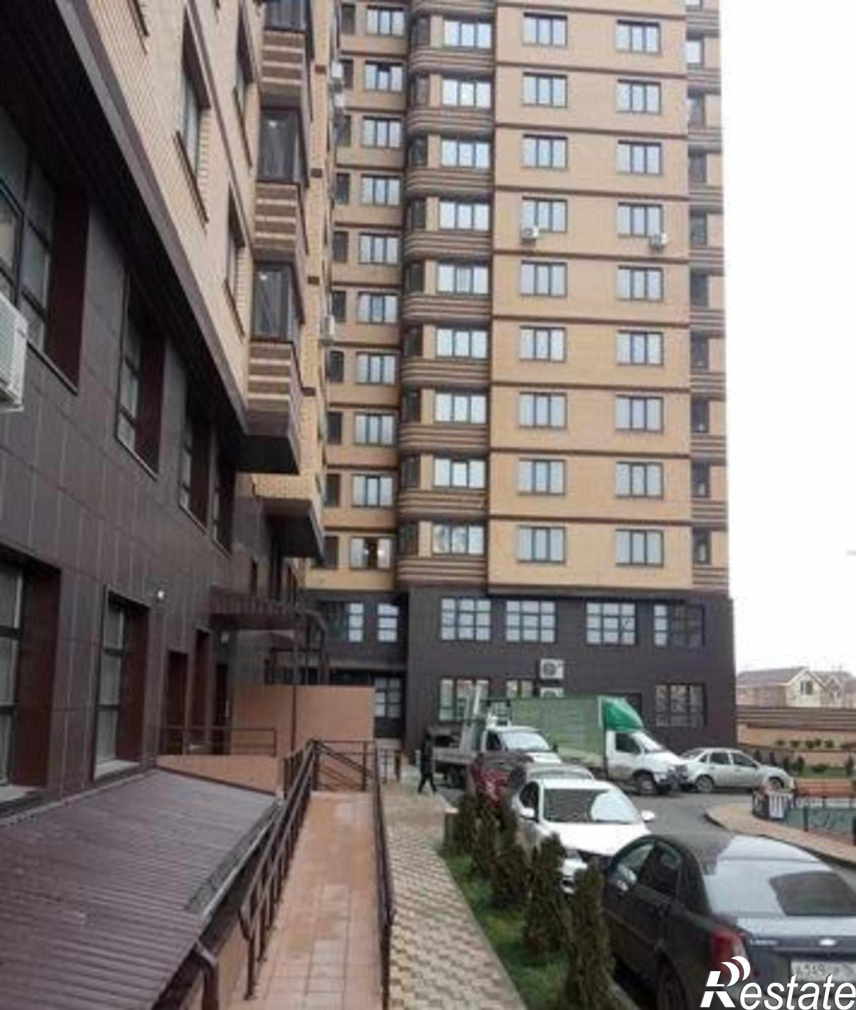 Купить квартиру за 4 350 000 рублей на улица Воровского, 17с1