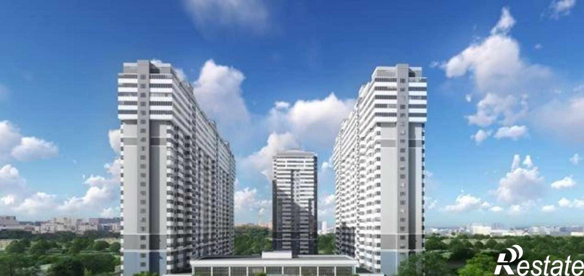 Купить квартиру за 2 750 000 рублей на улица Нансена, 83