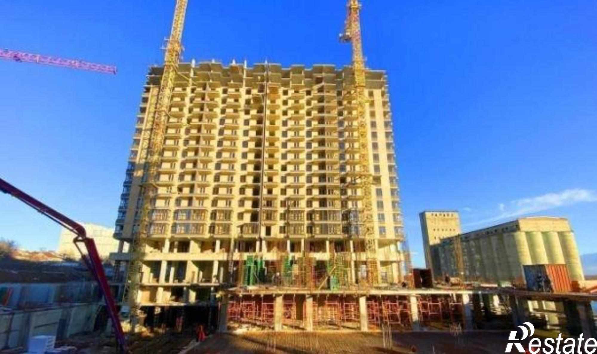 Купить квартиру за 3 050 000 рублей на улица 23-я Линия, 54с8
