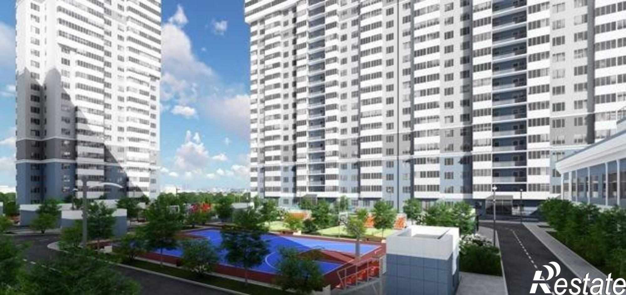 Купить квартиру за 2 750 000 рублей на улица Нансена, 83
