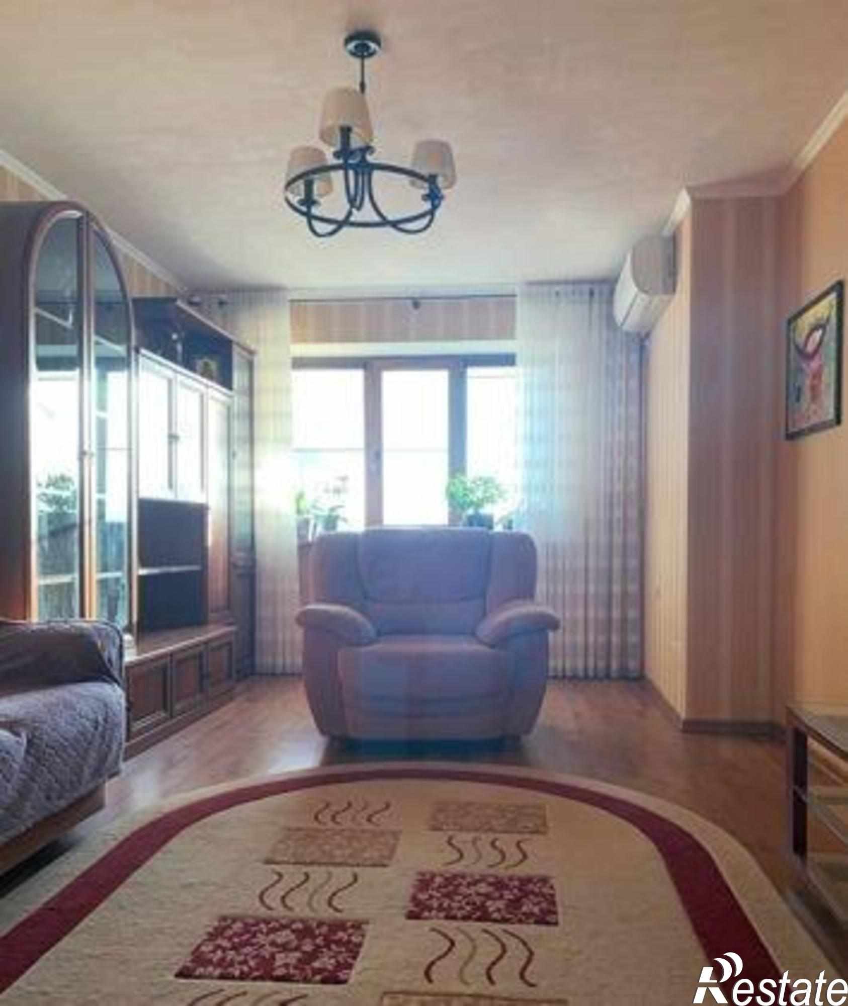 Купить квартиру за 7 300 000 рублей на 2-я Краснодарская улица, 133