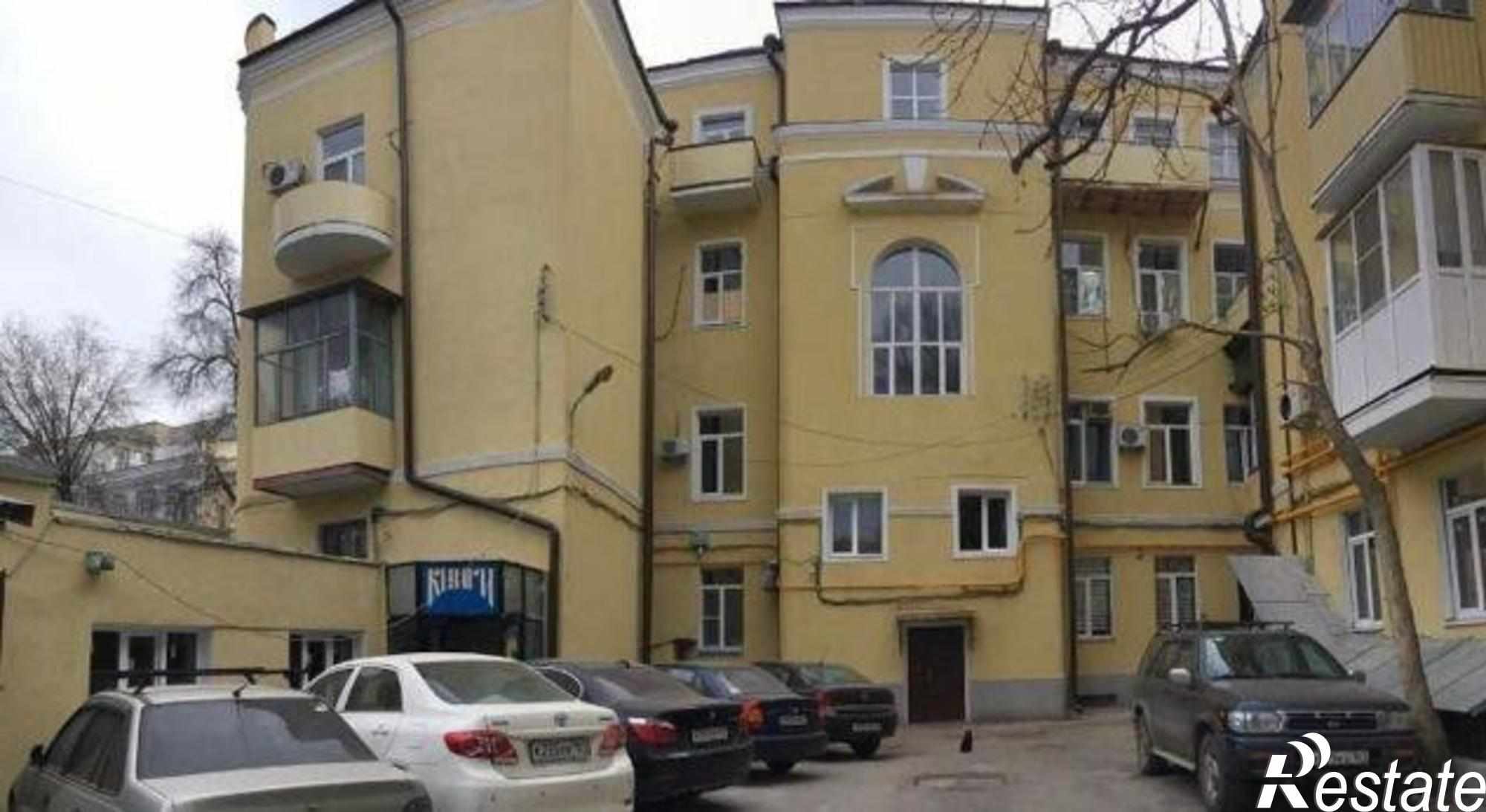 Купить квартиру за 2 200 000 рублей на улица Серафимовича, 42