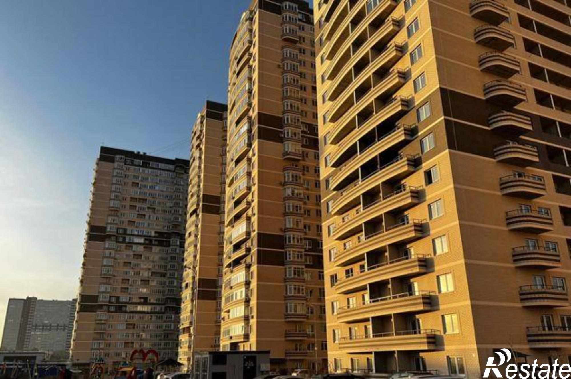 Купить квартиру за 5 600 000 рублей на улица Нансена, 103/1