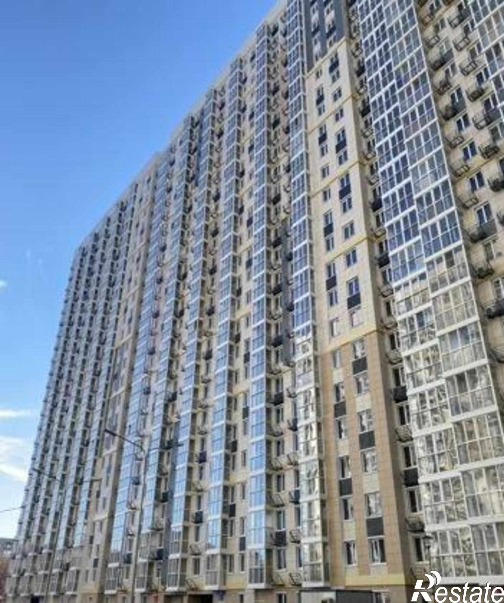 Купить квартиру за 2 500 000 рублей на Стабильная улица, 3с3