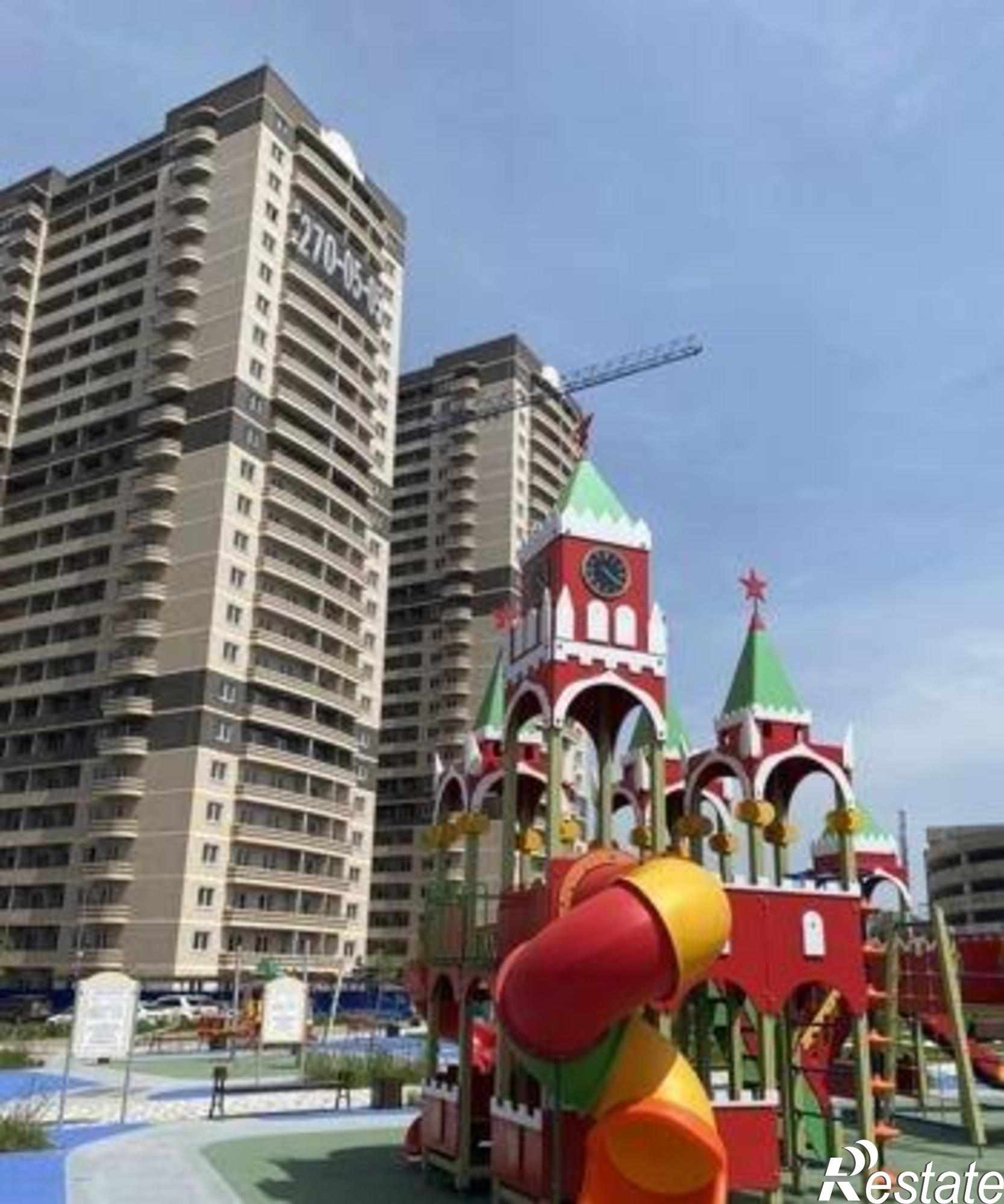 Купить квартиру за 3 650 000 рублей на улица Нансена, 103/1/2