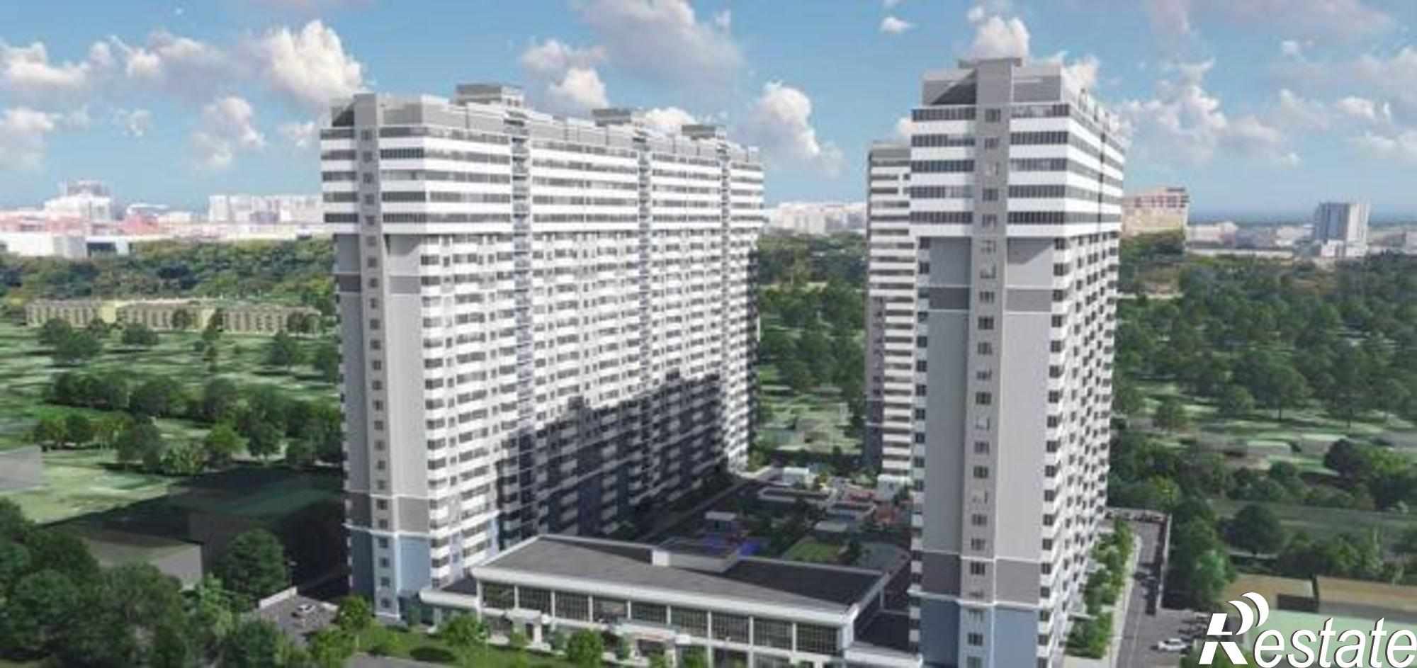 Купить квартиру за 2 750 000 рублей на улица Нансена, 83