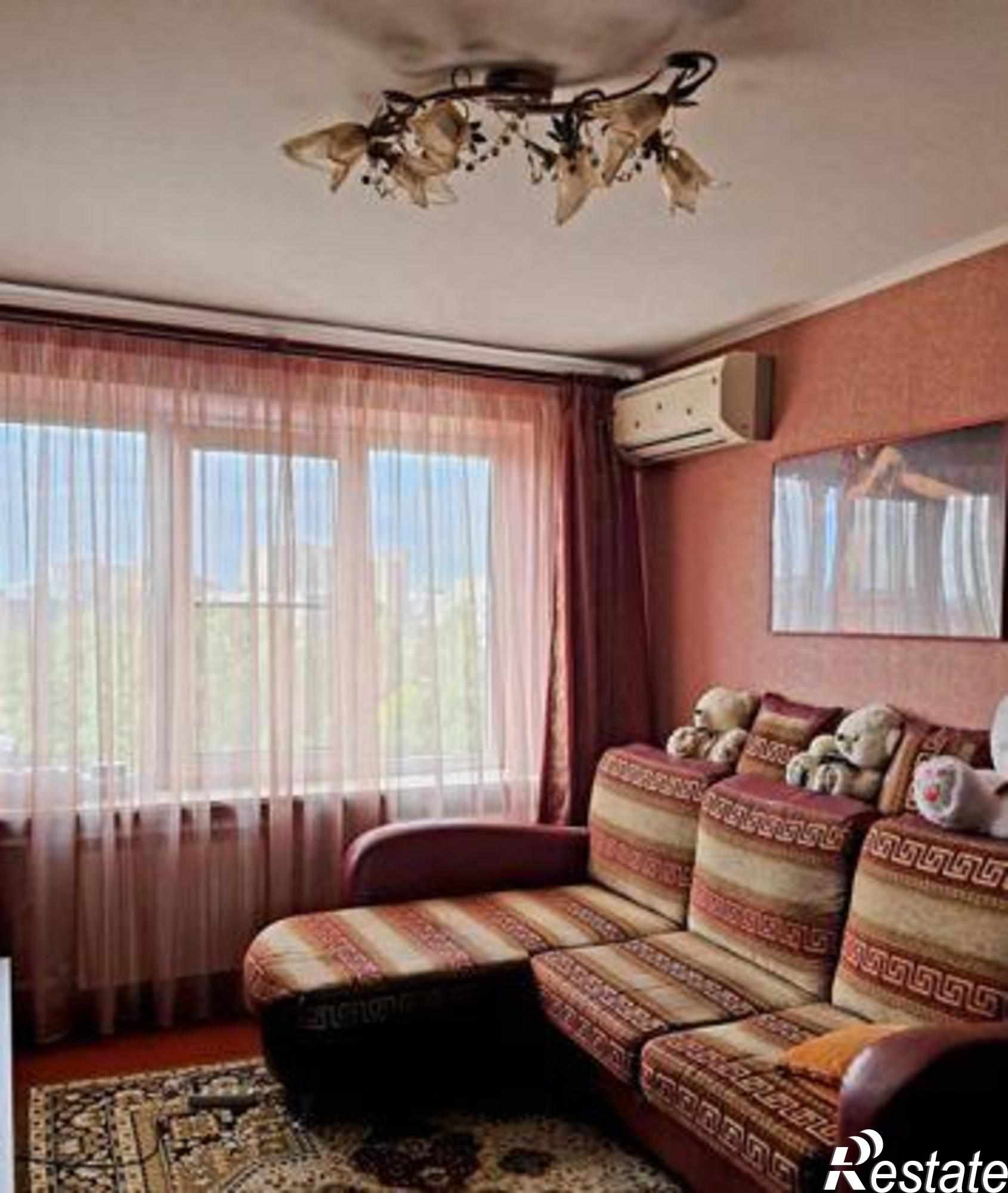 Купить квартиру за 5 050 000 рублей на Ворошиловский проспект, 80