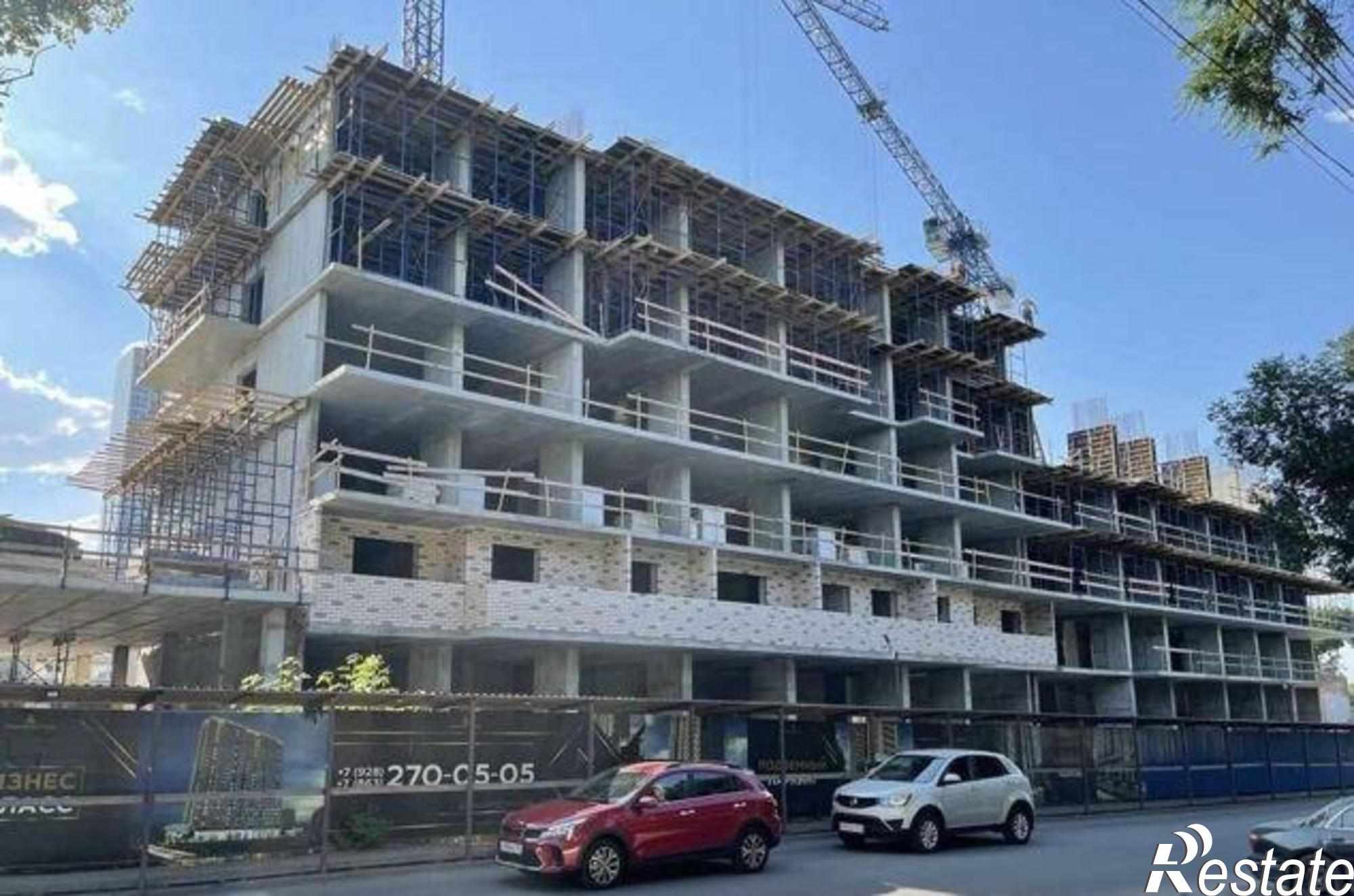 Купить квартиру за 5 150 000 рублей на улица Мечникова, 41/53