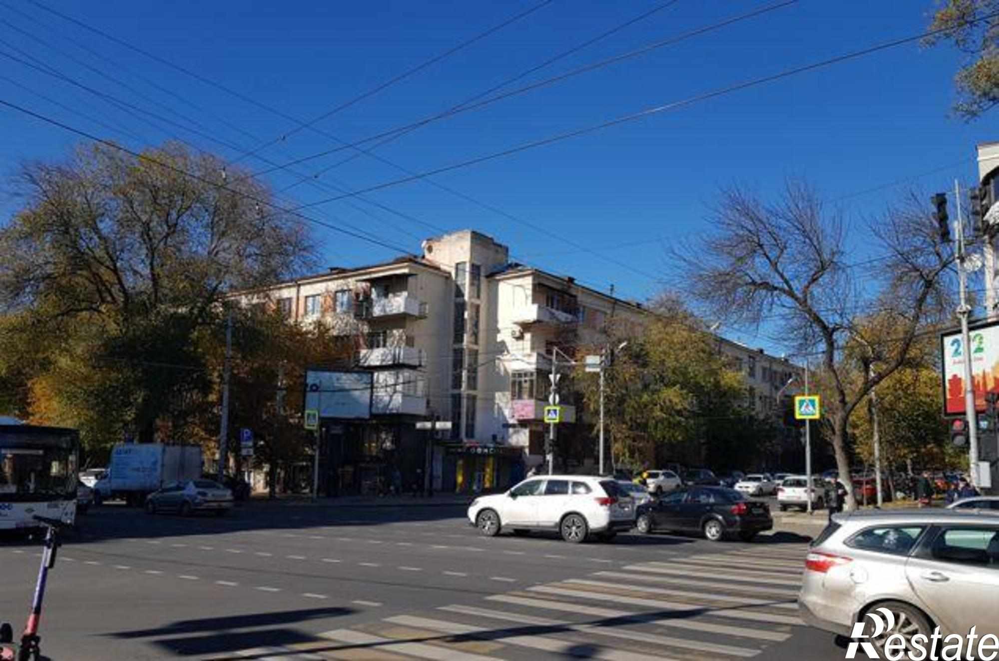 Купить квартиру за 5 600 000 рублей на Ворошиловский проспект, 50
