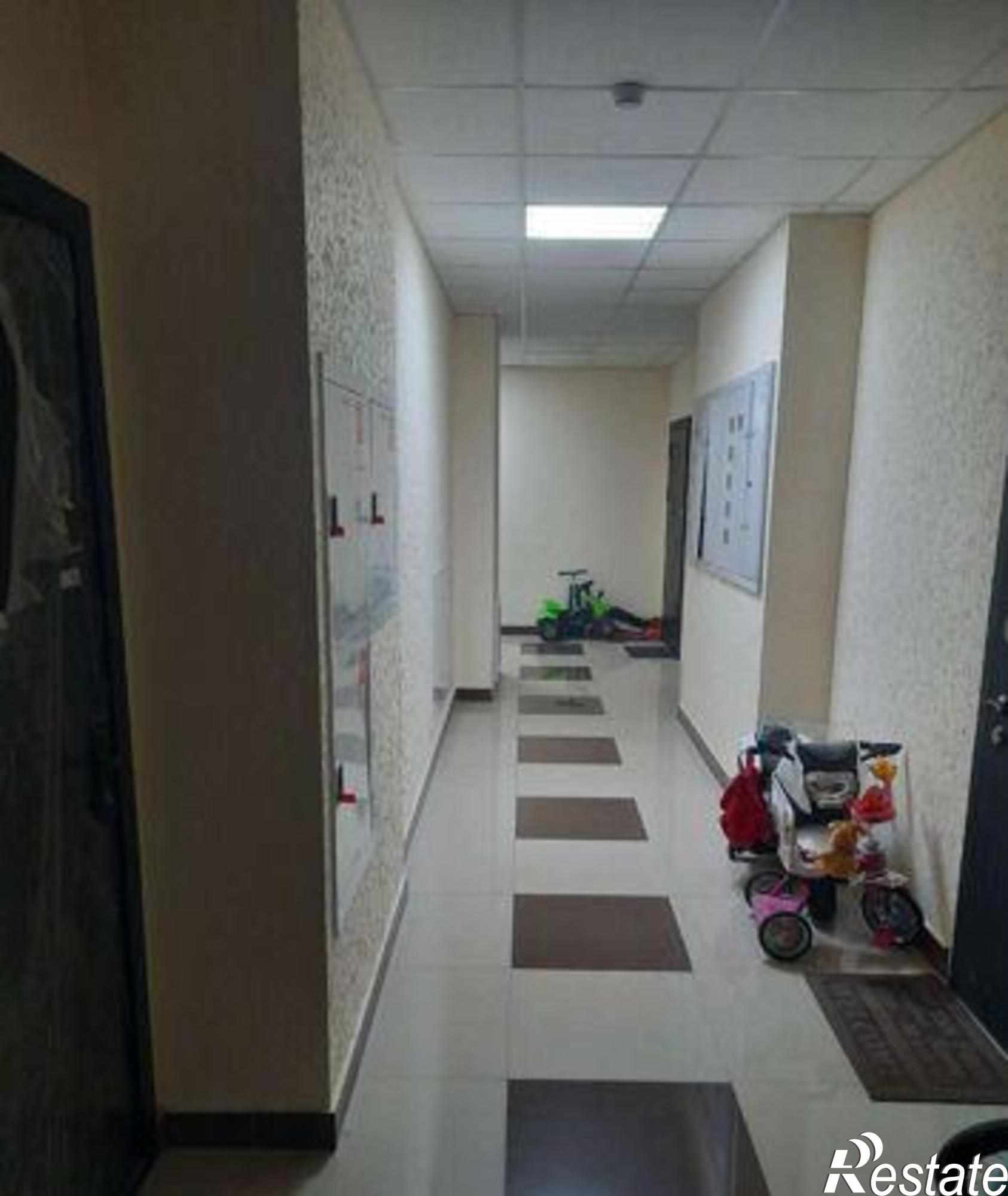 Купить квартиру за 2 600 000 рублей на улица Нансена, 103/1/2