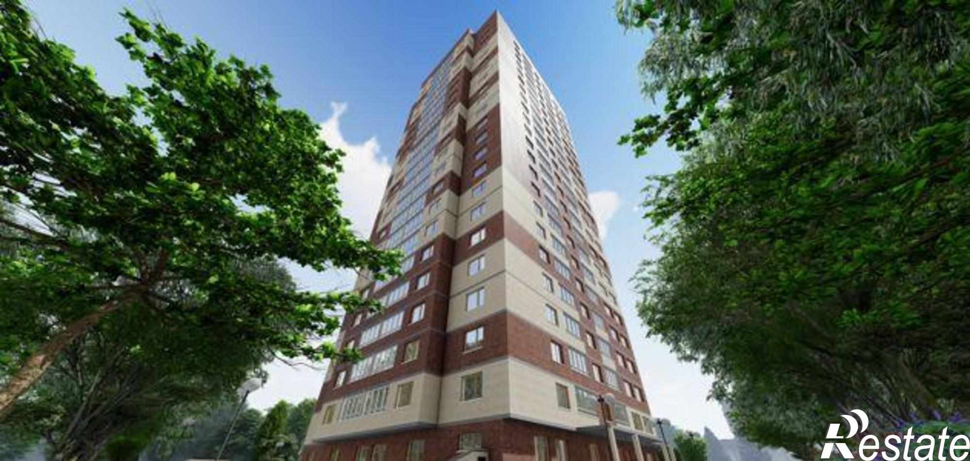 Купить квартиру за 3 350 000 рублей на улица Нансена, 119Б