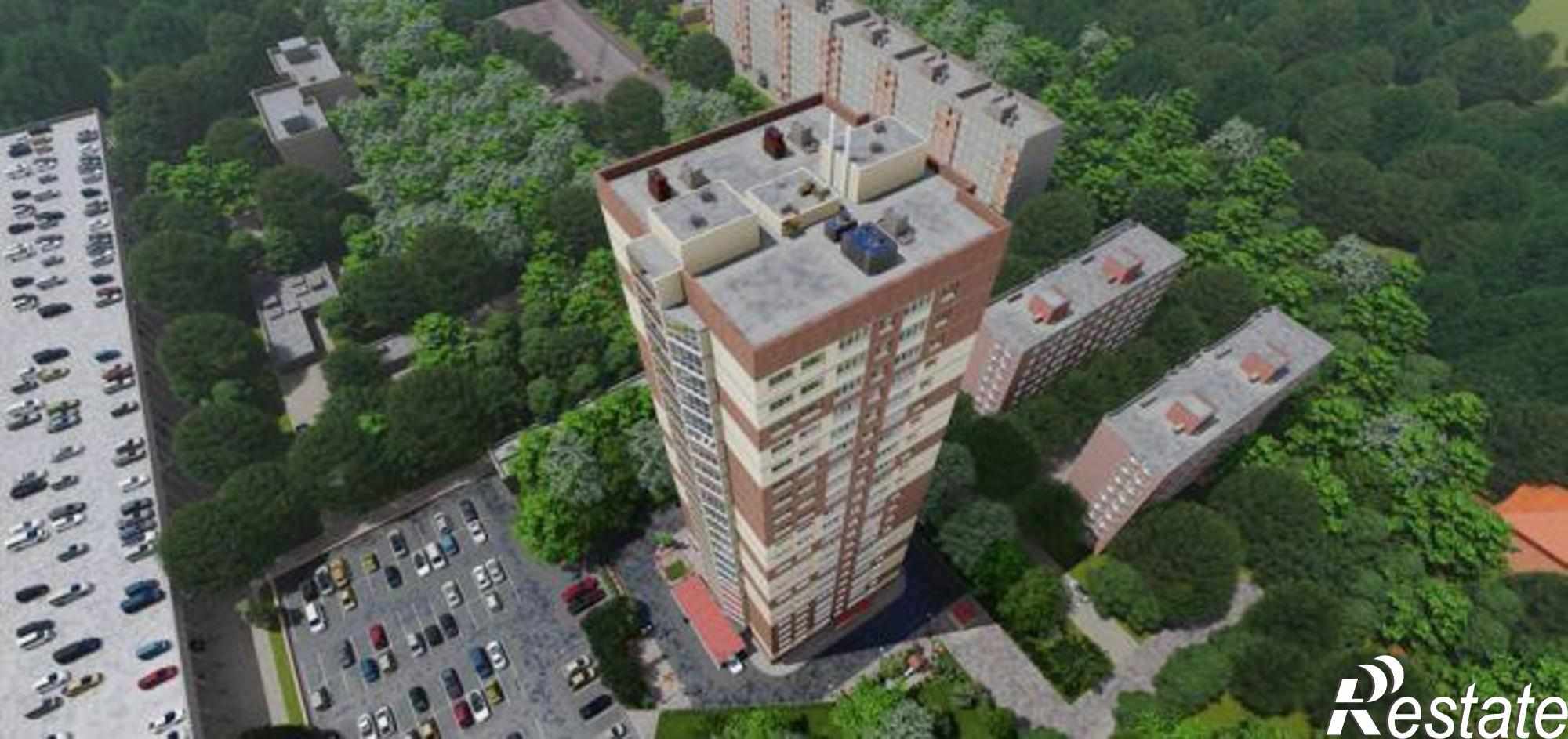 Купить квартиру за 3 350 000 рублей на улица Нансена, 119Б