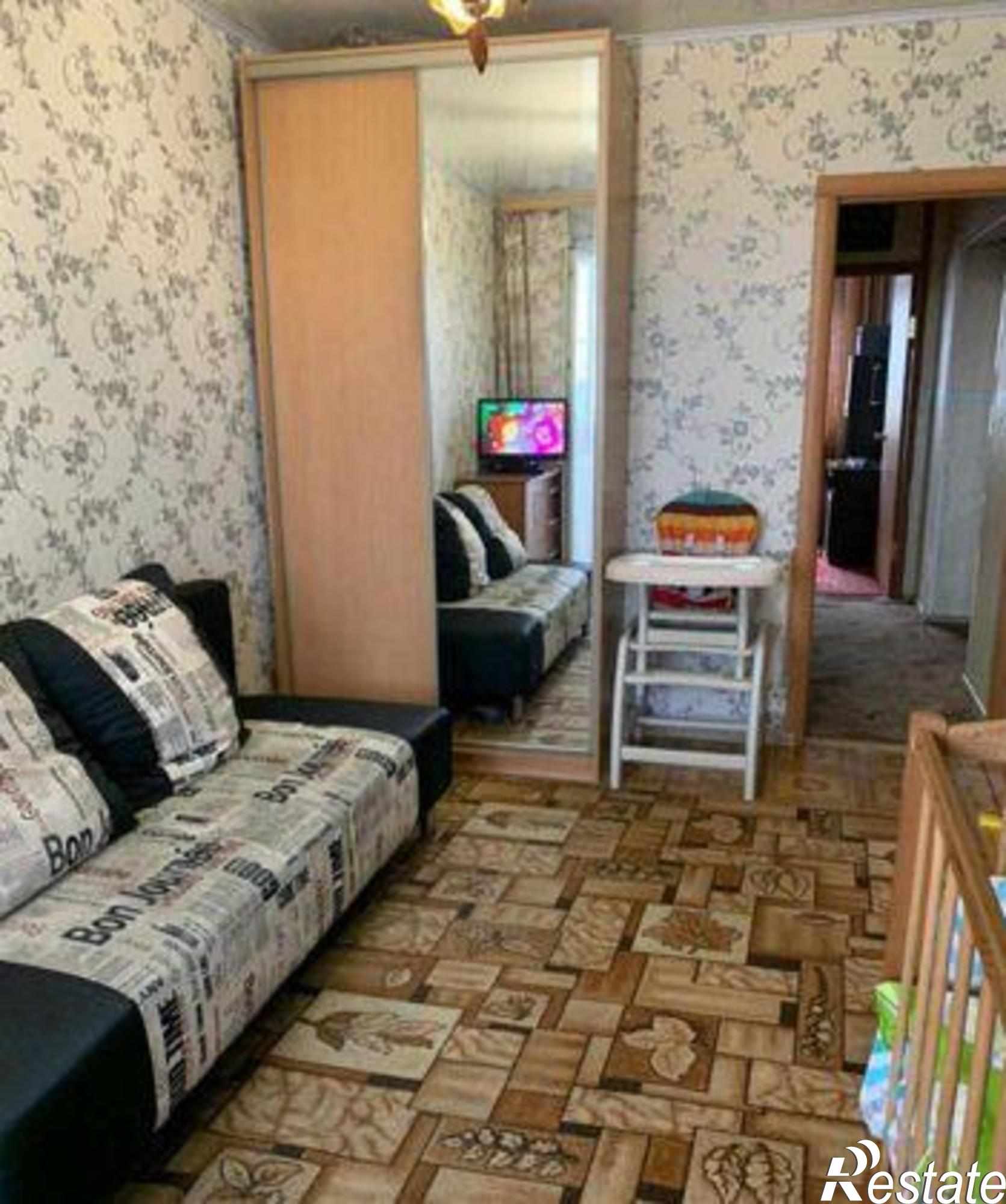 Купить квартиру за 4 550 000 рублей на улица Федора Зявкина, 31