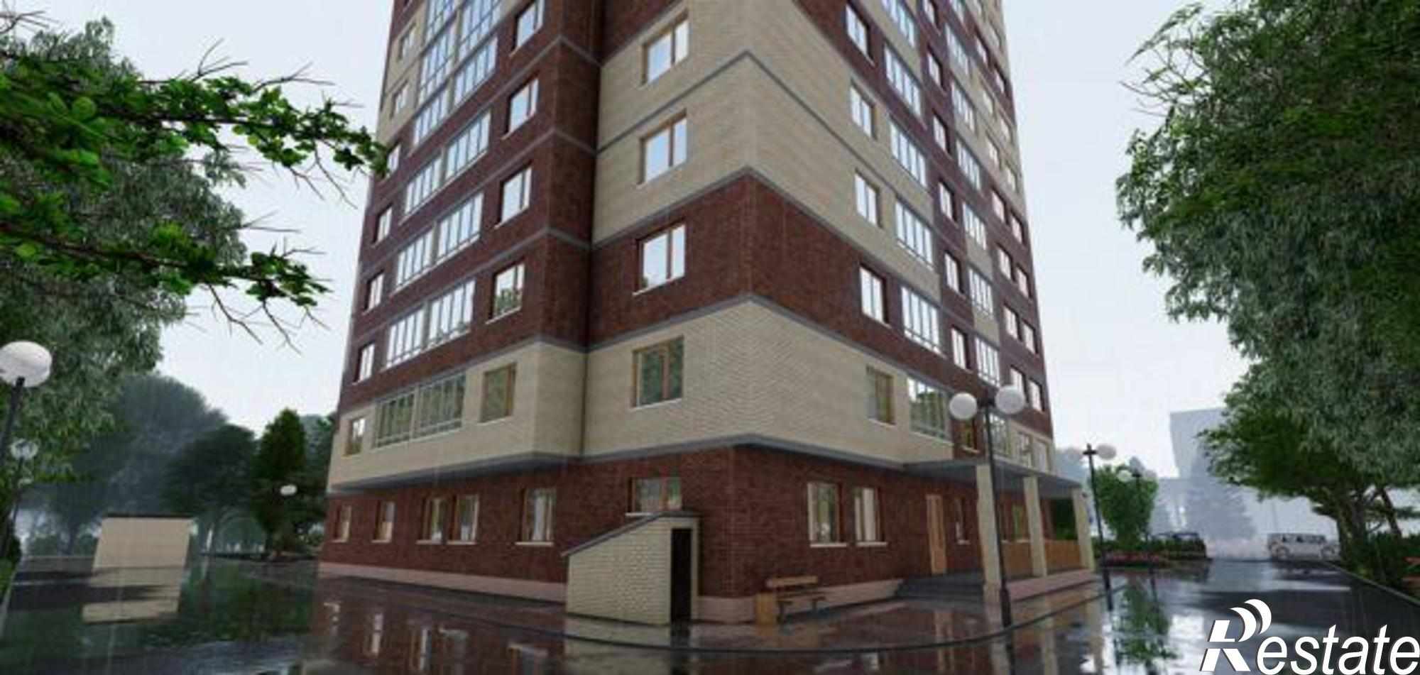 Купить квартиру за 3 350 000 рублей на улица Нансена, 119Б