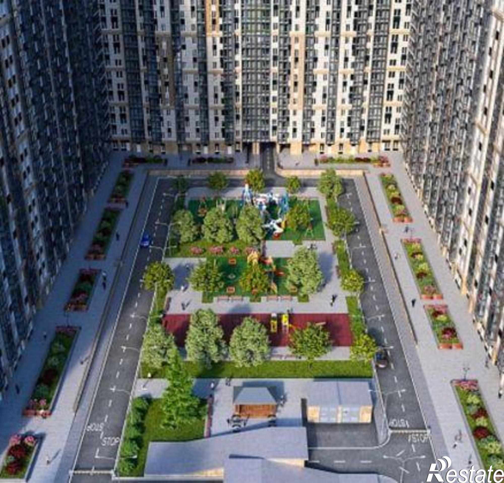 Купить квартиру за 3 350 000 рублей на Стабильная улица, 3с3