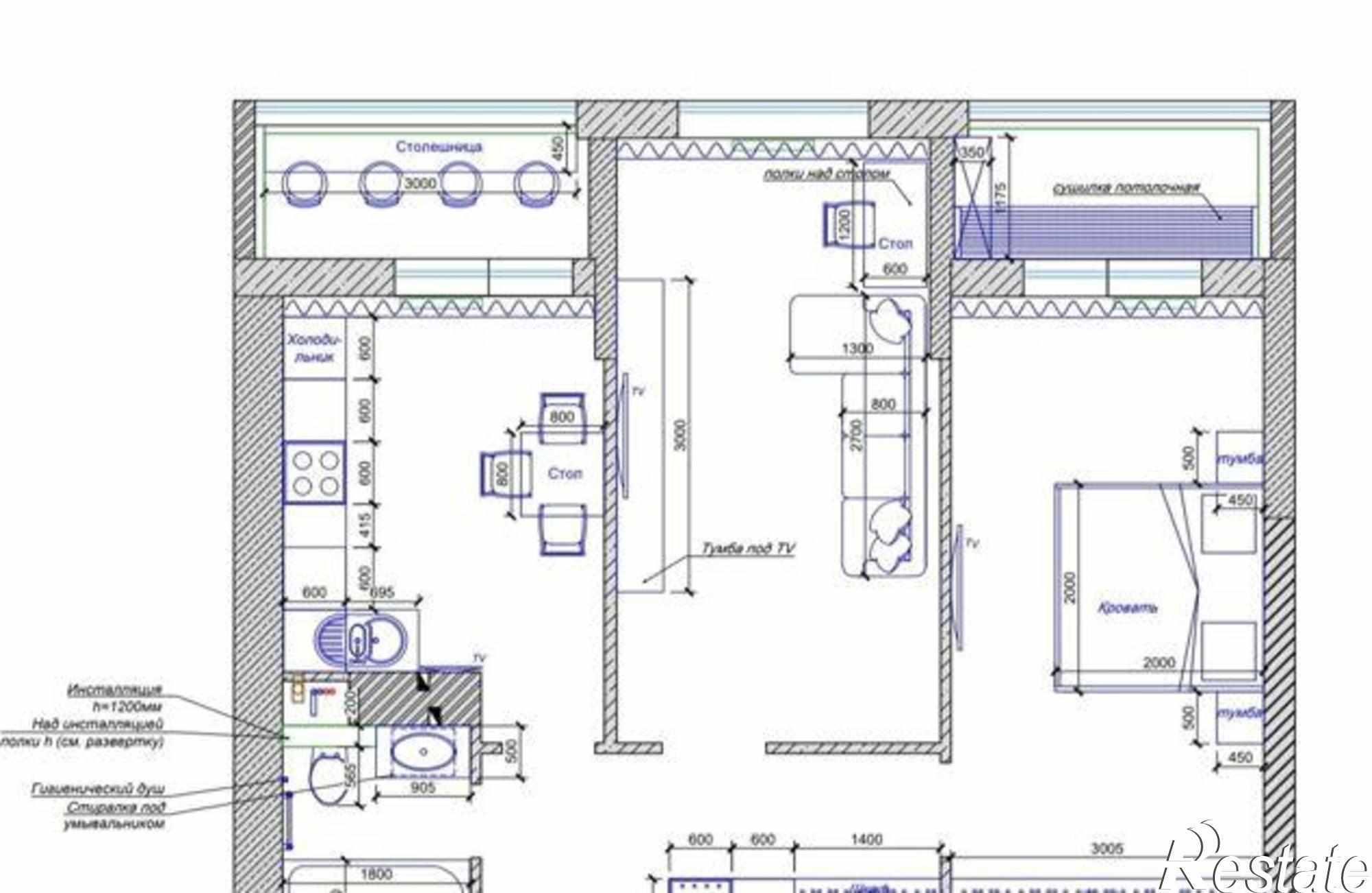 Купить квартиру за 4 700 000 рублей на улица Шеболдаева, 95с1