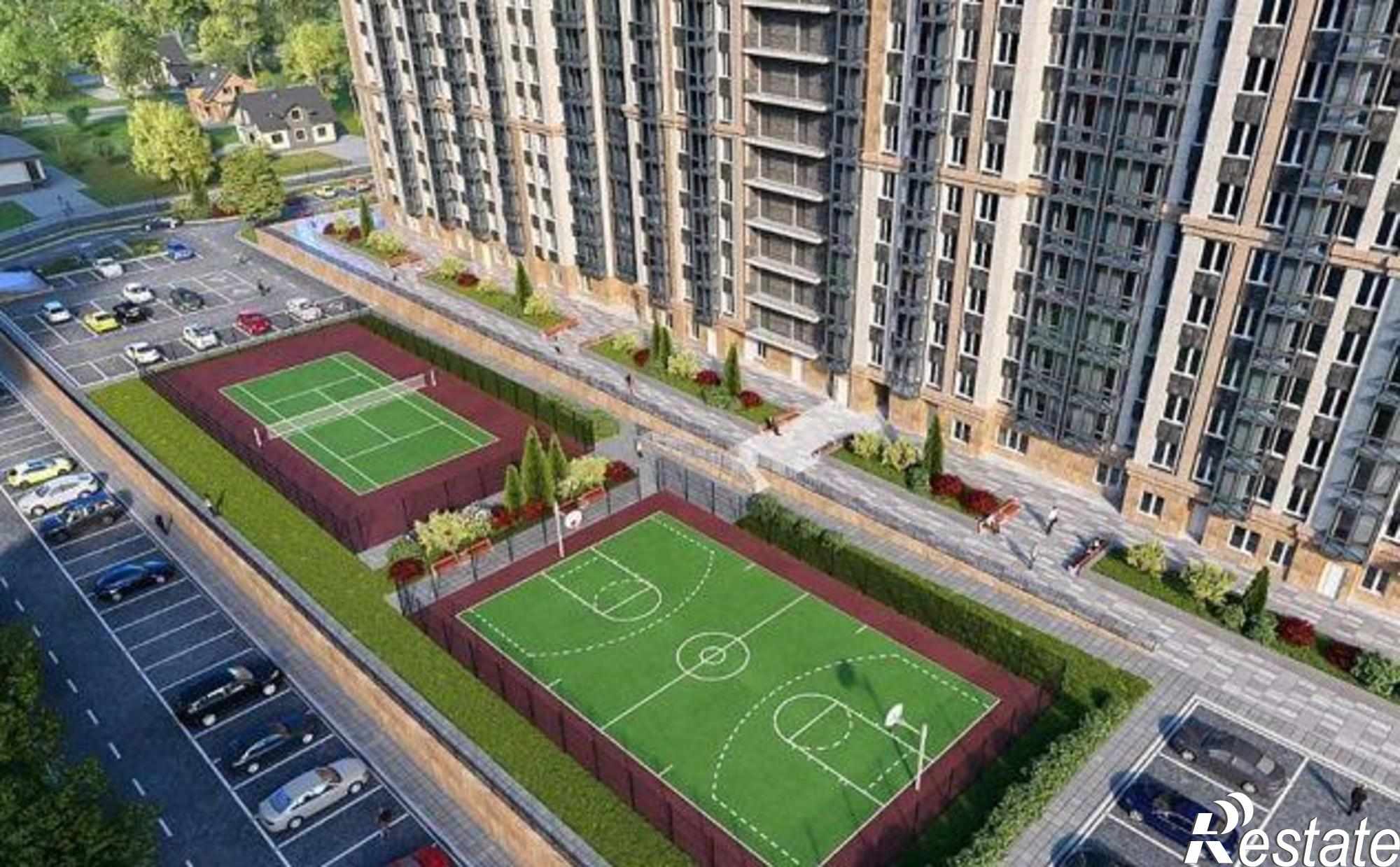 Купить квартиру за 3 350 000 рублей на Стабильная улица, 3с3