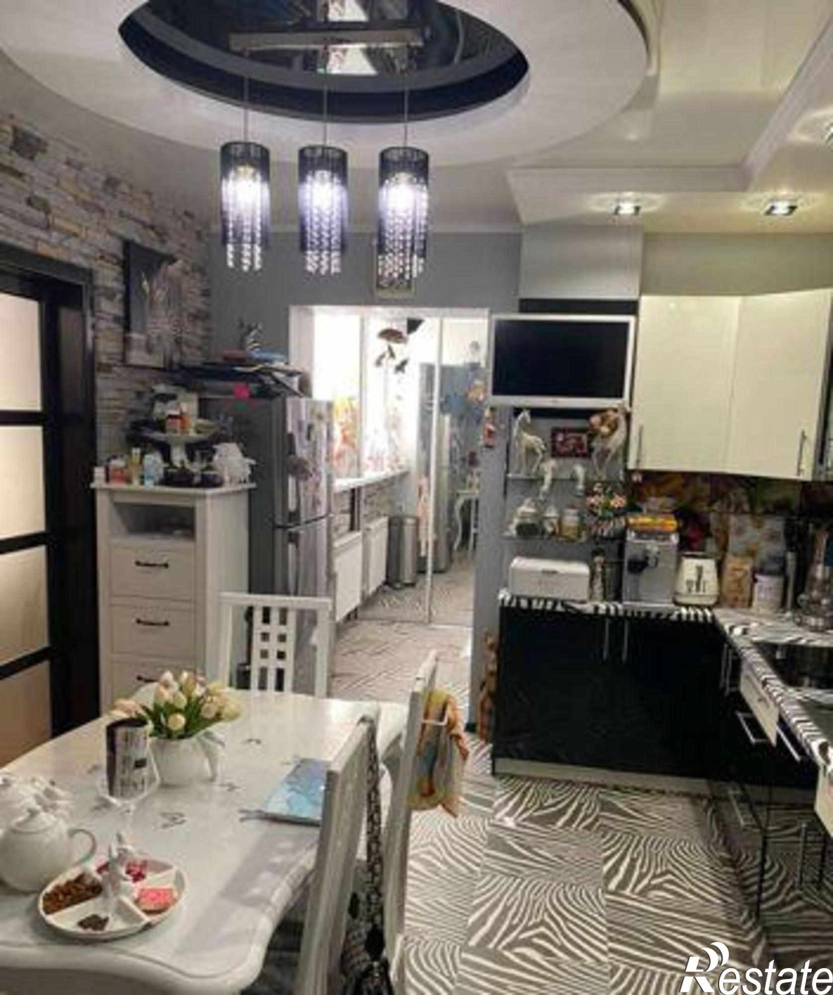 Купить квартиру за 5 550 000 рублей на Стабильная улица, 21