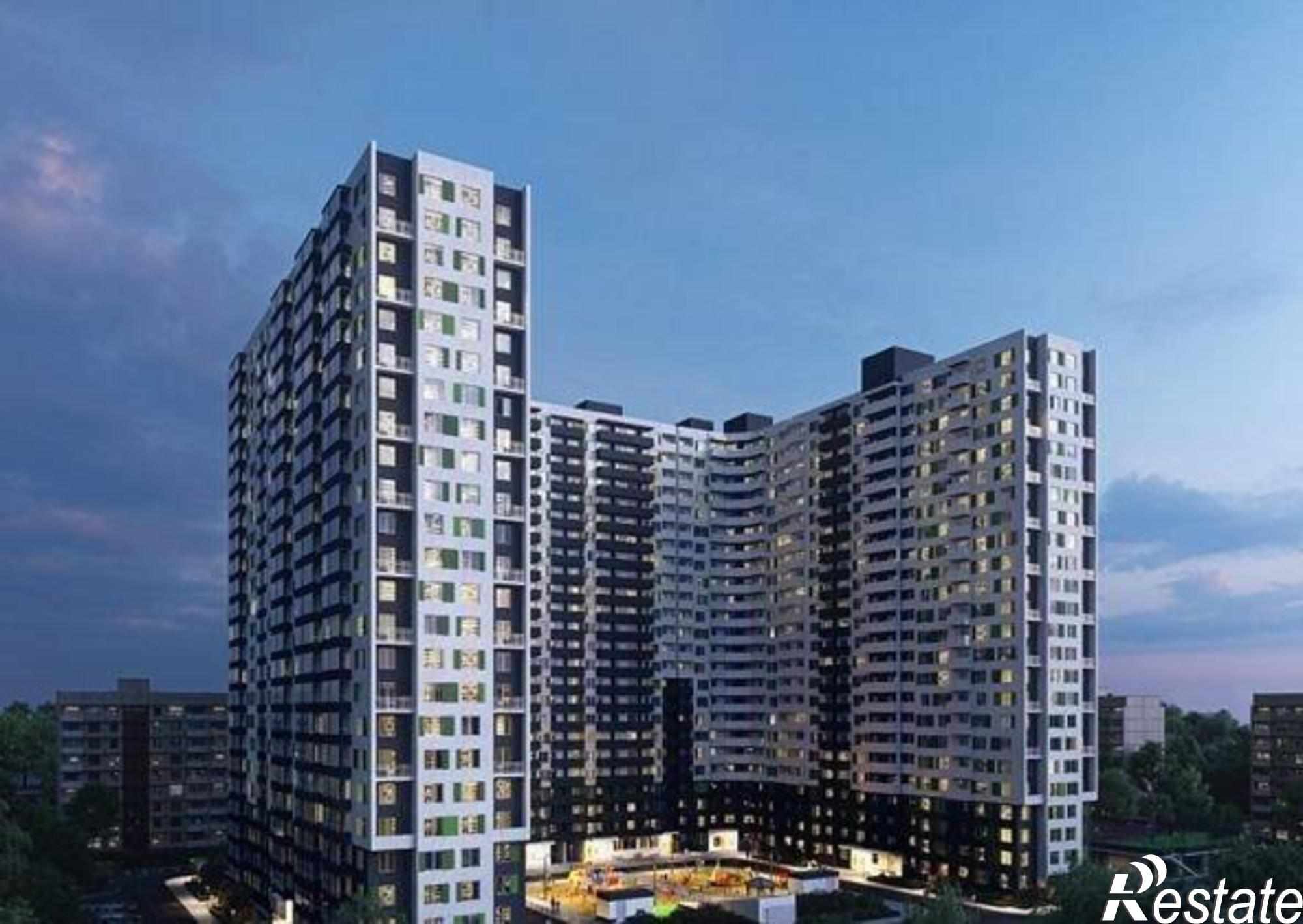 Купить квартиру за 4 000 000 рублей на улица Жмайлова, 19А