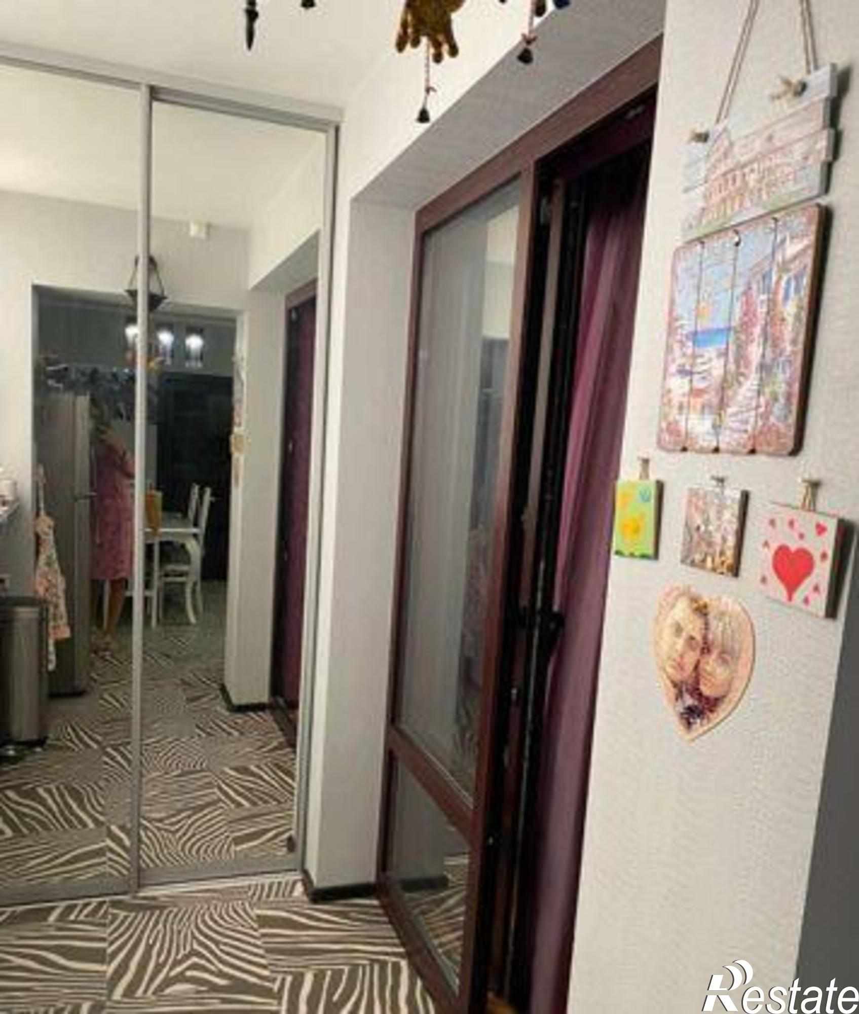 Купить квартиру за 5 550 000 рублей на Стабильная улица, 21