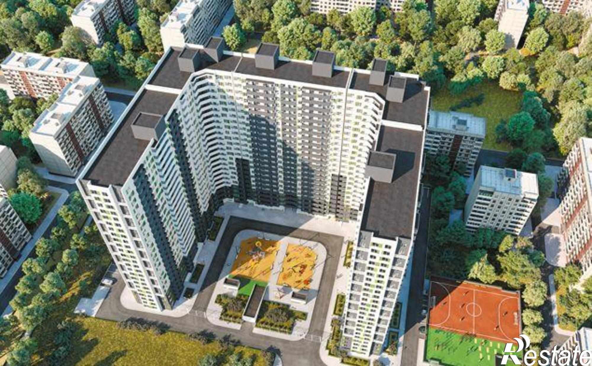Купить квартиру за 4 000 000 рублей на улица Жмайлова, 19А