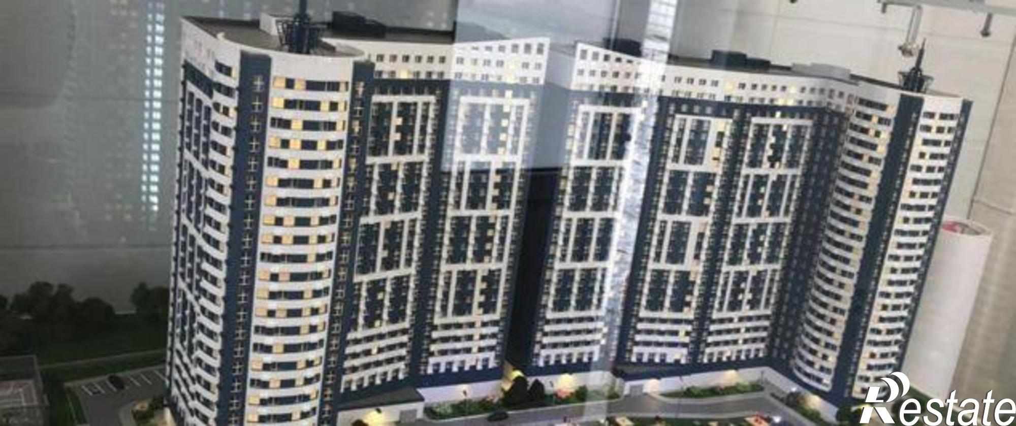Купить квартиру за 7 400 000 рублей на Береговая улица, 73