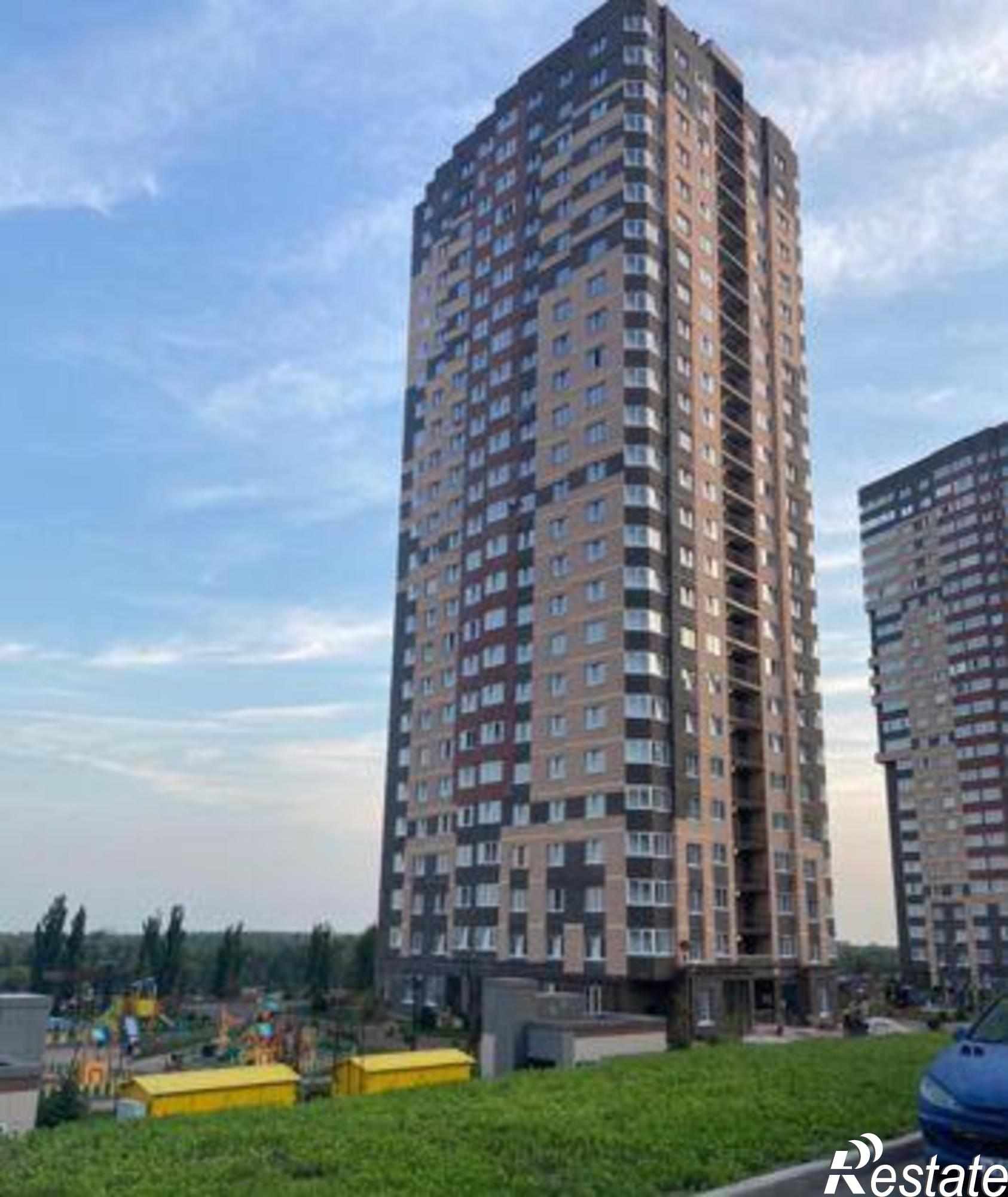Купить квартиру за 3 950 000 рублей на Береговая улица, 117Бс7
