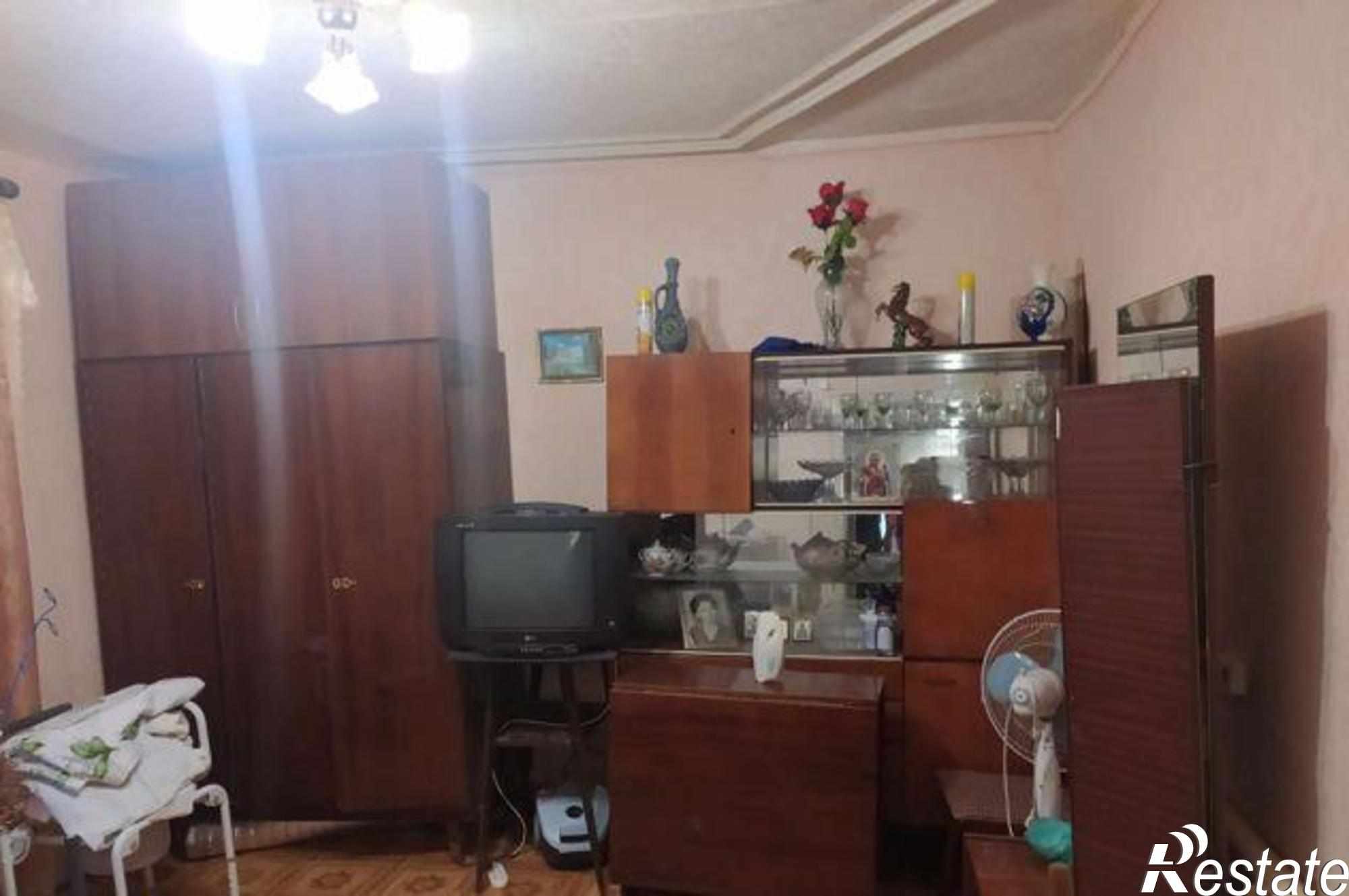 Купить квартиру за 1 650 000 рублей на улица Серафимовича, 3