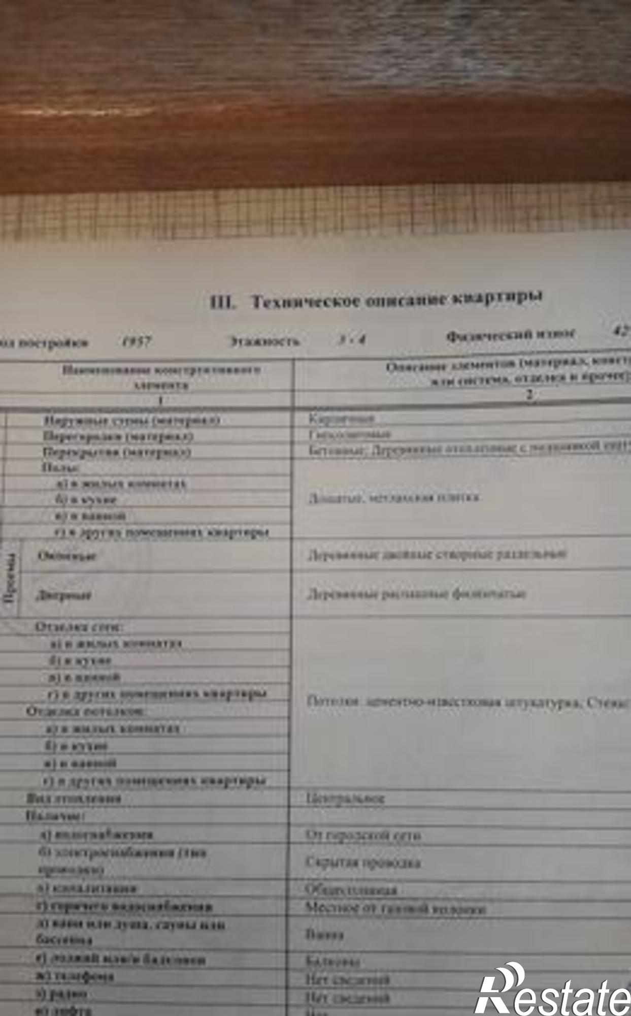 Купить квартиру за 5 150 000 рублей на проспект Михаила Нагибина, 47