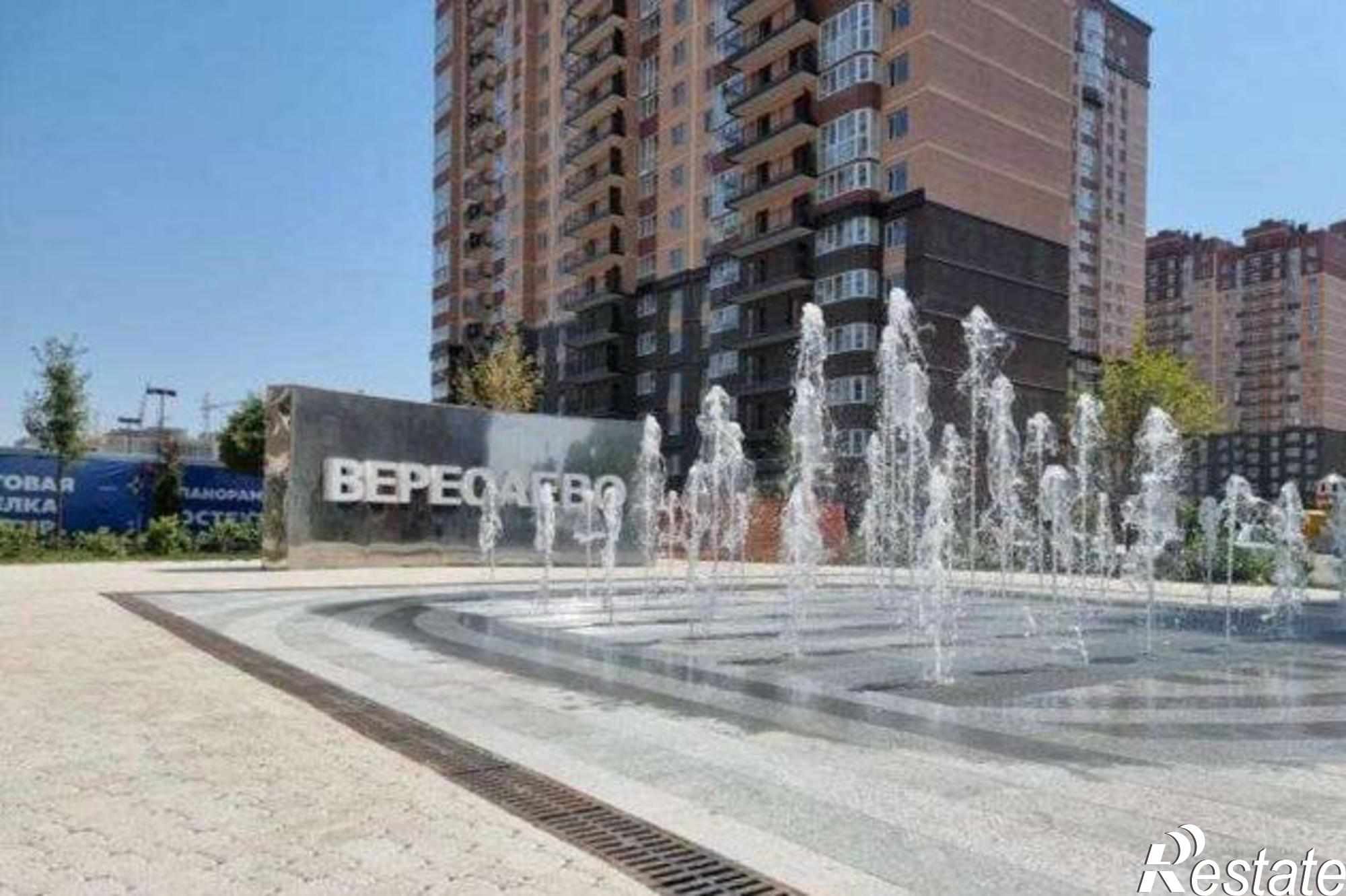 Купить квартиру за 5 550 000 рублей на улица Вересаева, 101/2с1