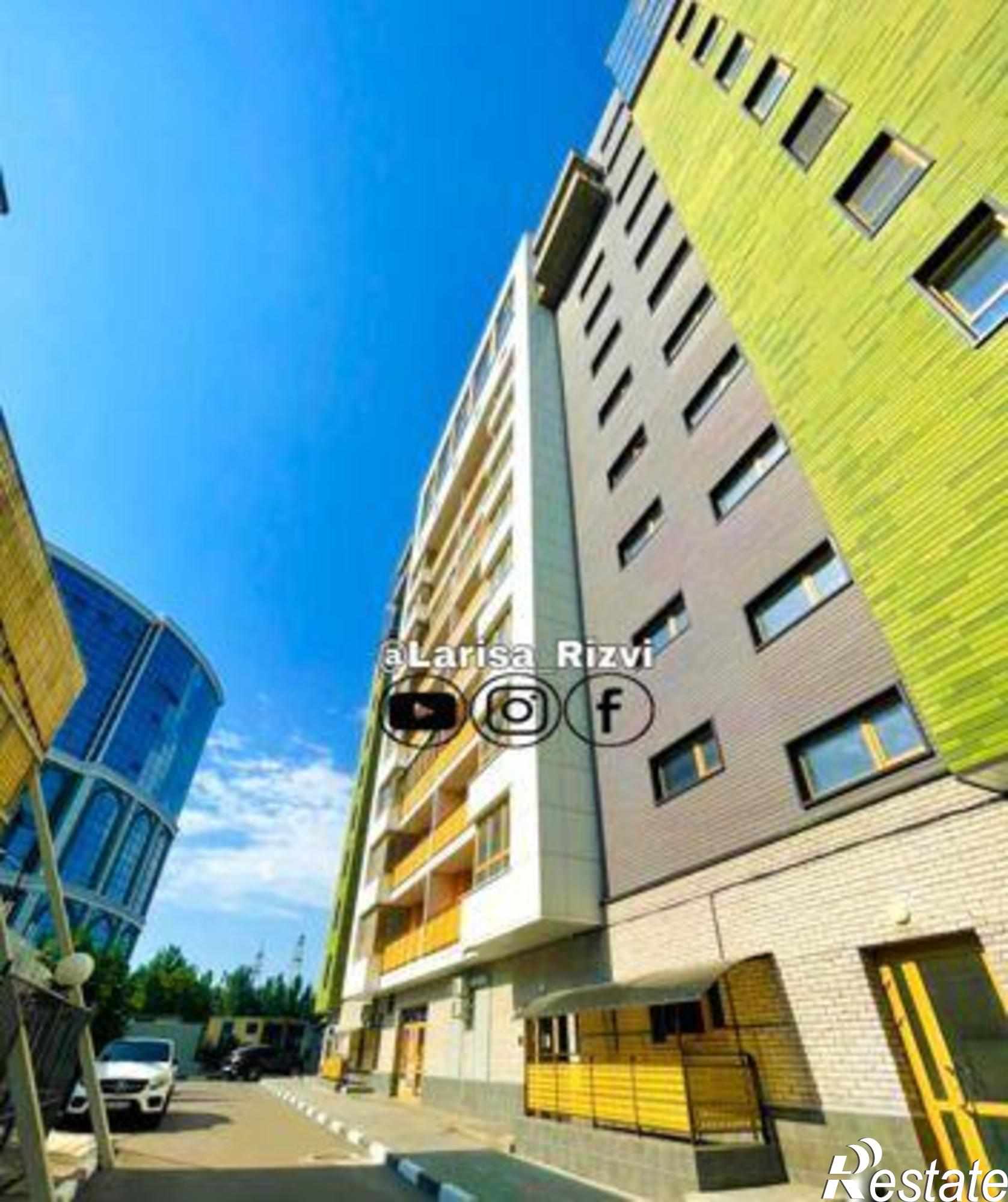 Купить квартиру за 15 500 000 рублей на улица Каяни, 9В