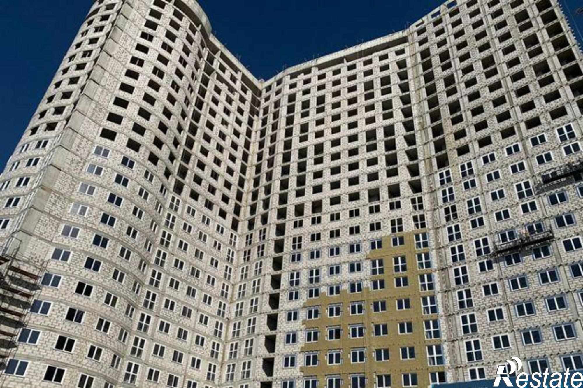 Купить квартиру за 4 100 000 рублей на Береговая улица, 73