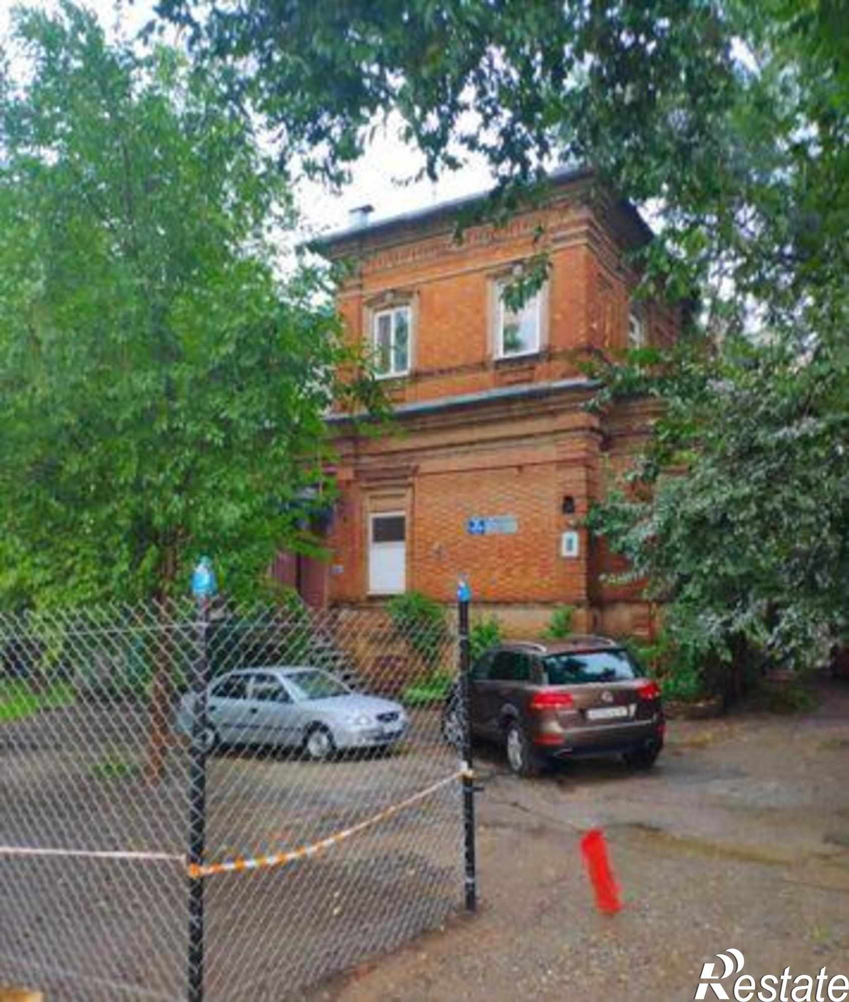 Купить квартиру за 2 000 000 рублей на Старочеркасский переулок, 11