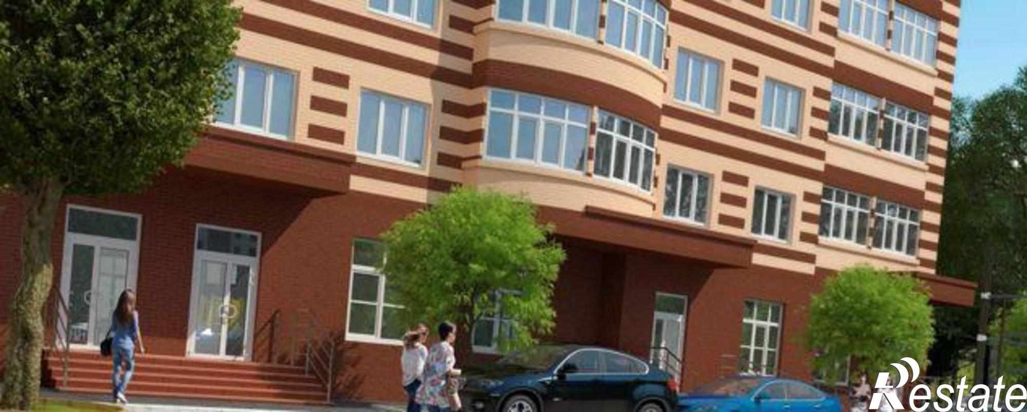 Купить квартиру за 7 250 000 рублей на Университетский переулок, 137с1