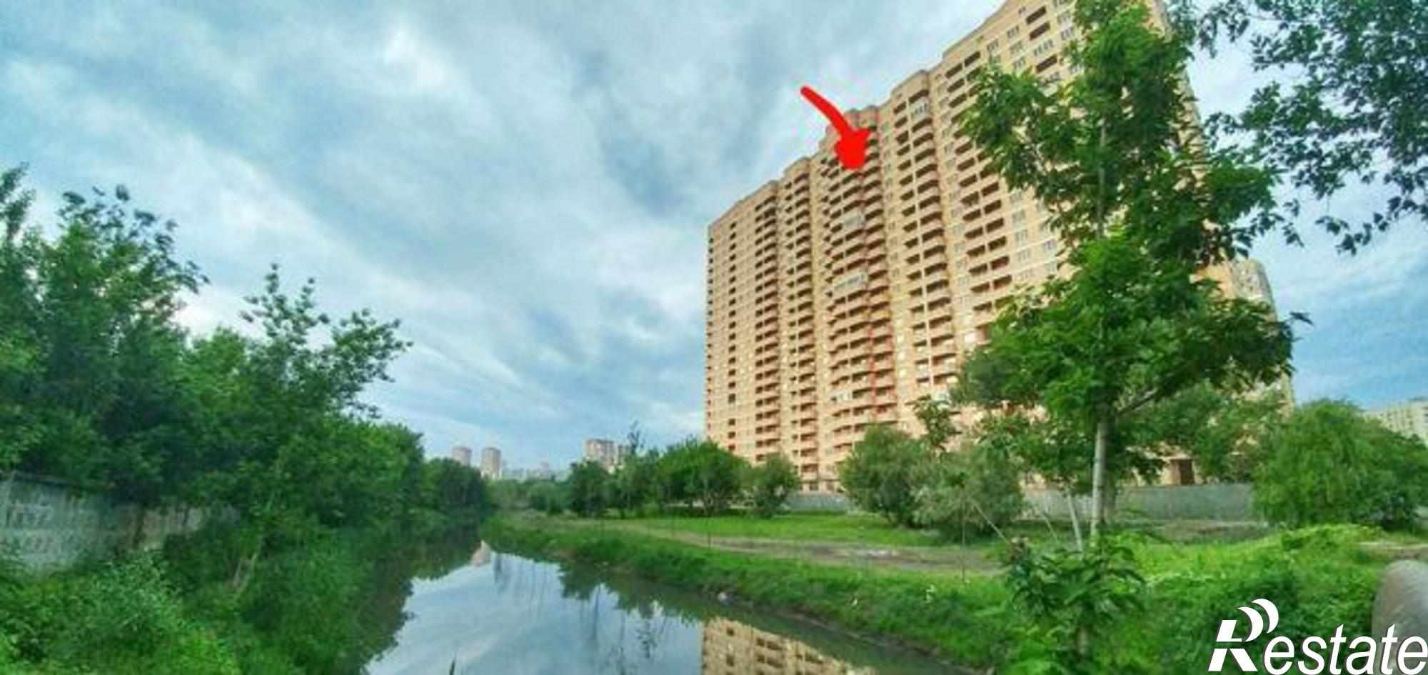 Купить квартиру за 2 200 000 рублей на Творческая улица, 9