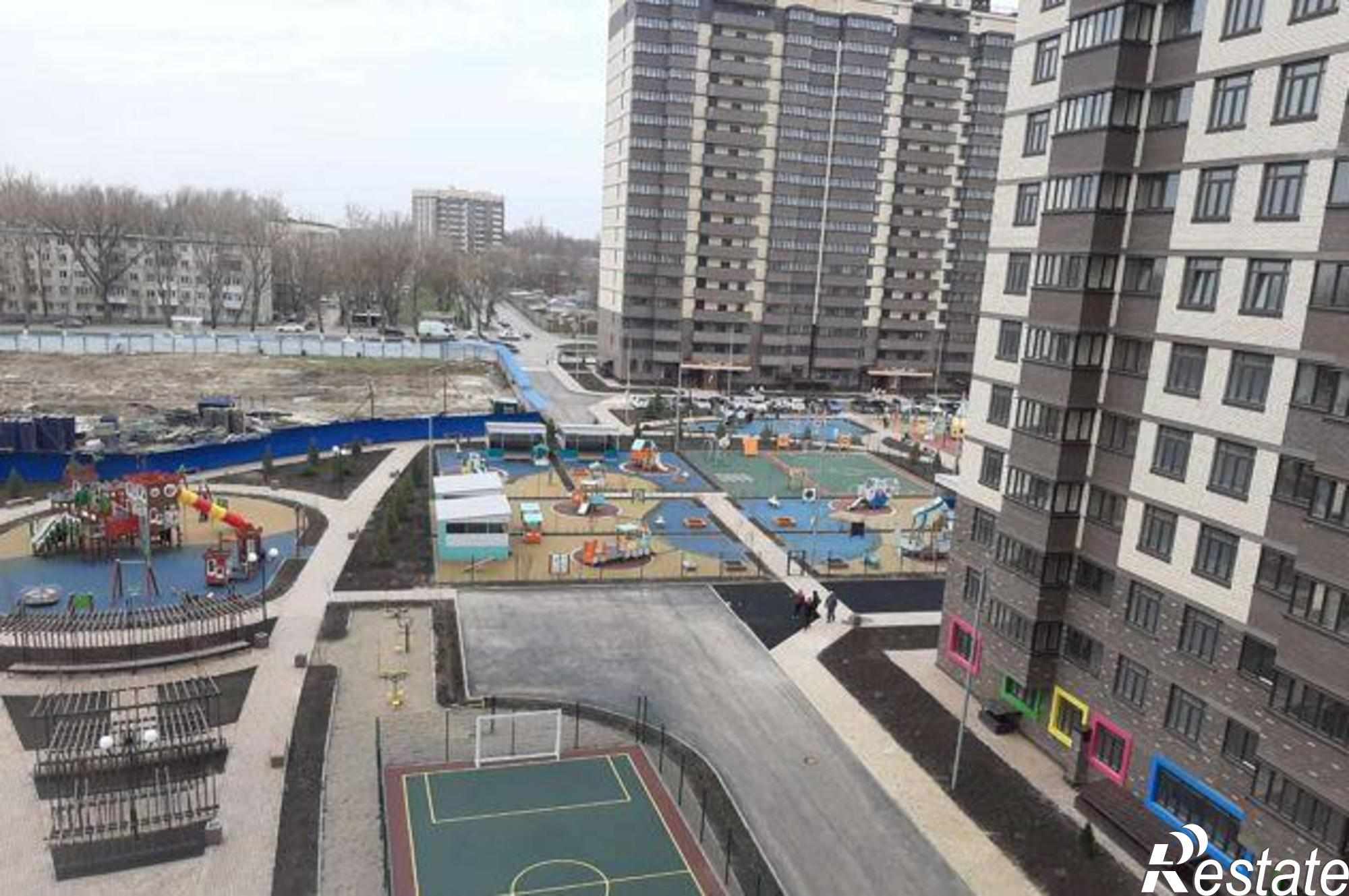 Купить квартиру за 2 800 000 рублей на улица Оганова, 20к4