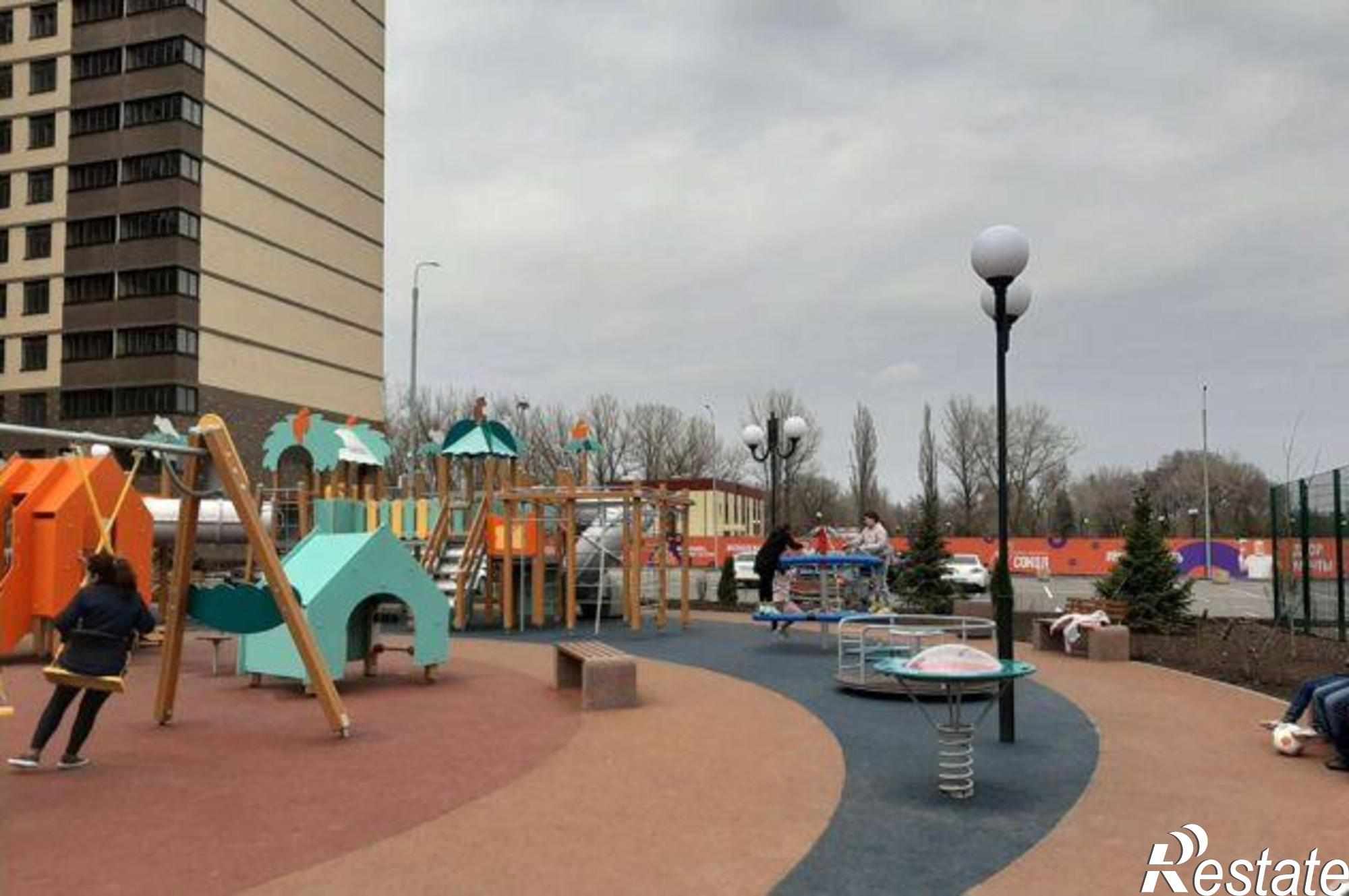 Купить квартиру за 2 800 000 рублей на улица Оганова, 20к4