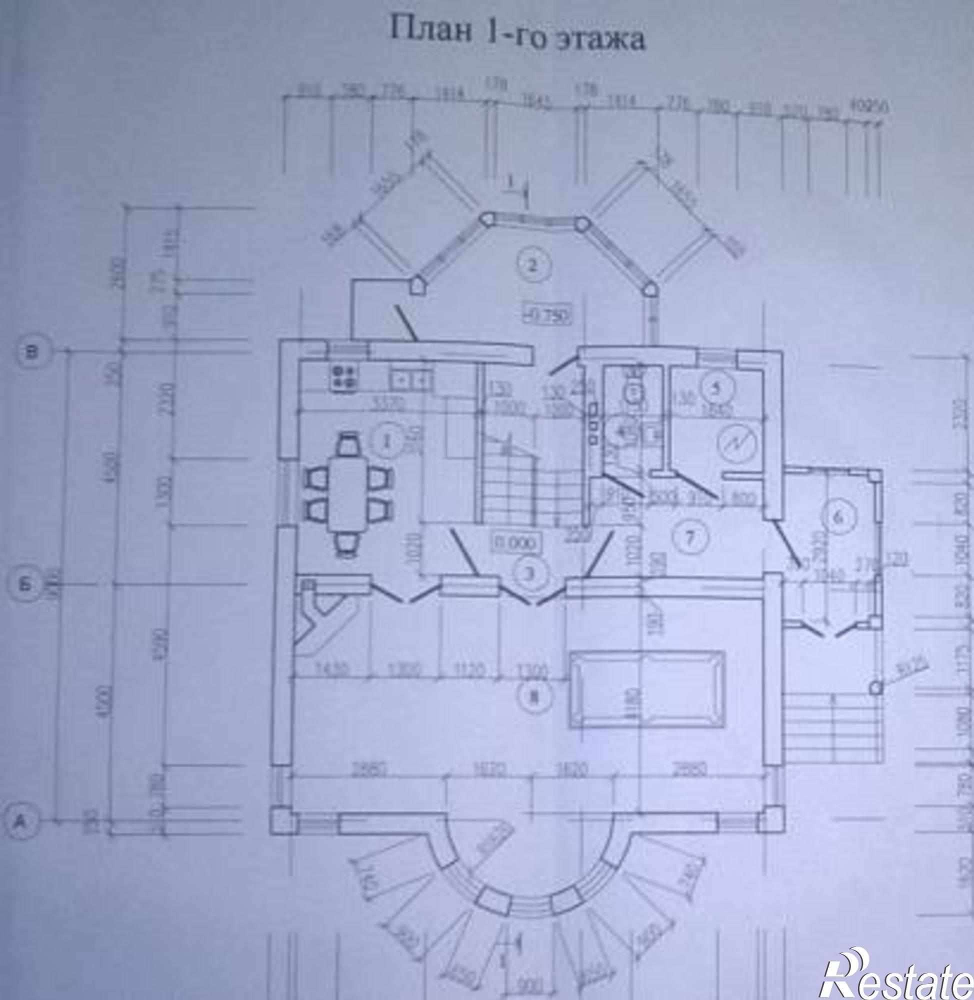 Купить дачу, дом, коттедж за 8 270 000 рублей на Таможенная улица, 36/1