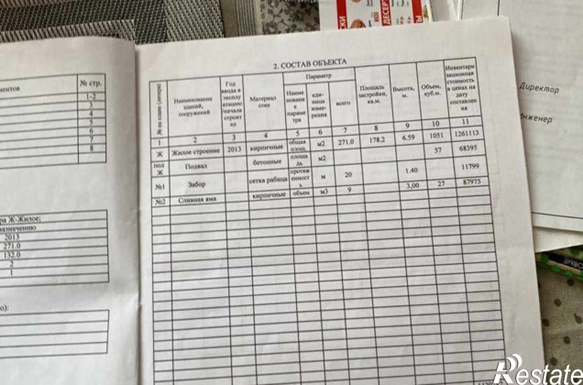 Купить дачу, дом, коттедж за 8 550 000 рублей на Искристая улица, 2