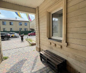 коттедж 95 кв м Красноармейская улица