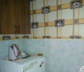 1-комн, 15кв м, этаж 1/5 Казахская улица, 87/3